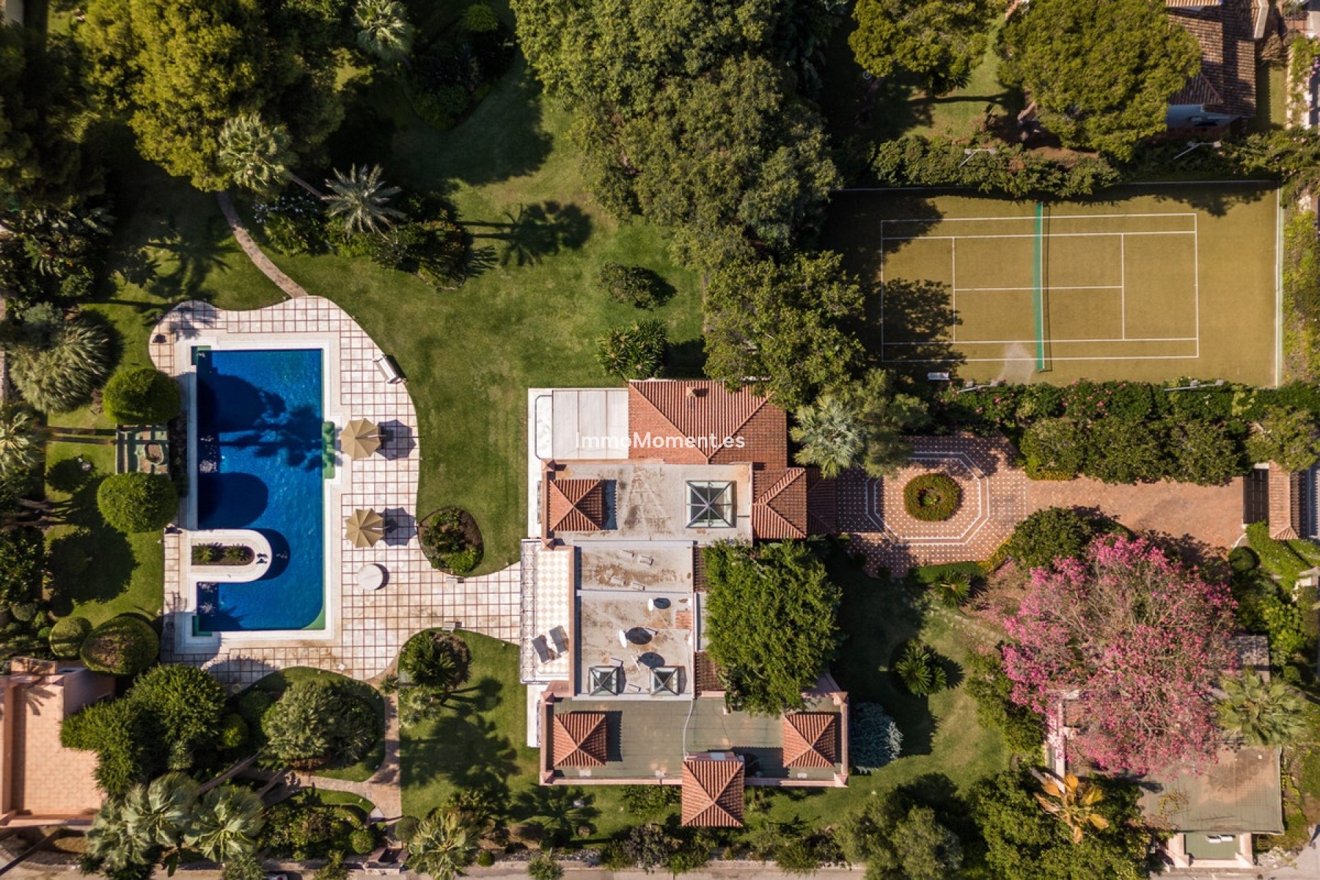 Revente - Villa individuelle - Estepona  - Estepona Centro