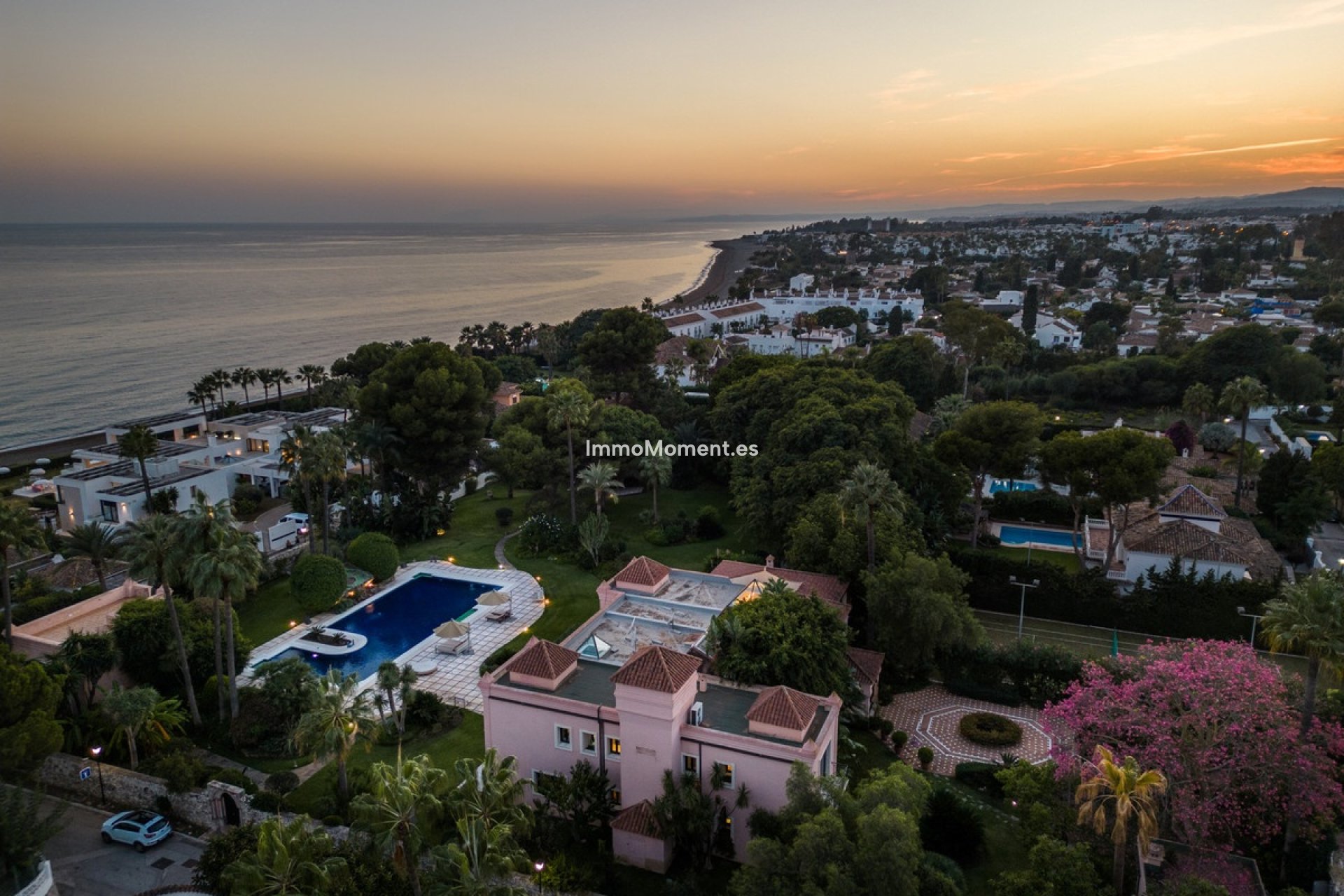Revente - Villa individuelle - Estepona  - Estepona Centro