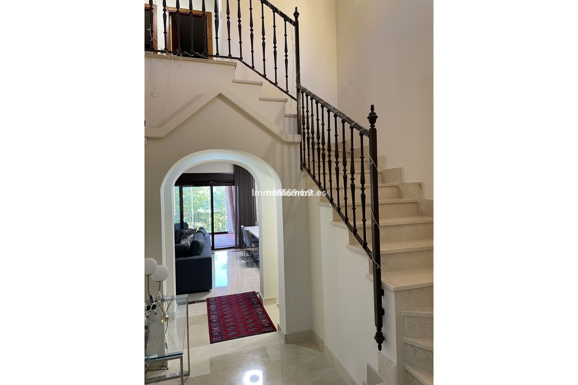 Revente - Villa individuelle - Estepona  - Estepona Centro