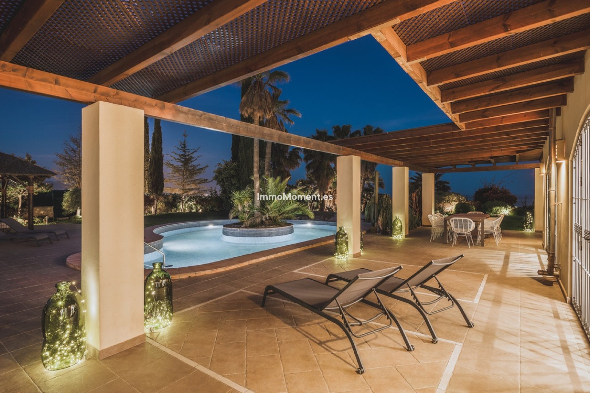 Revente - Villa individuelle - Estepona  - Estepona Centro