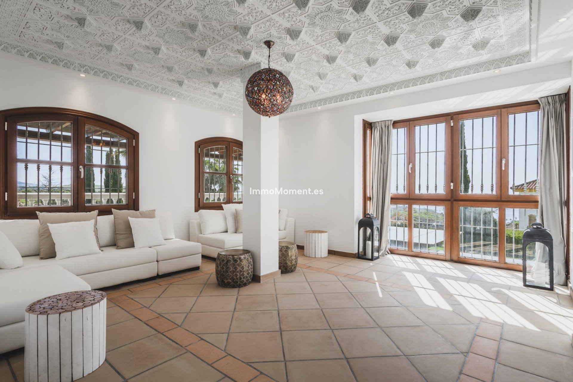 Revente - Villa individuelle - Estepona  - Estepona Centro