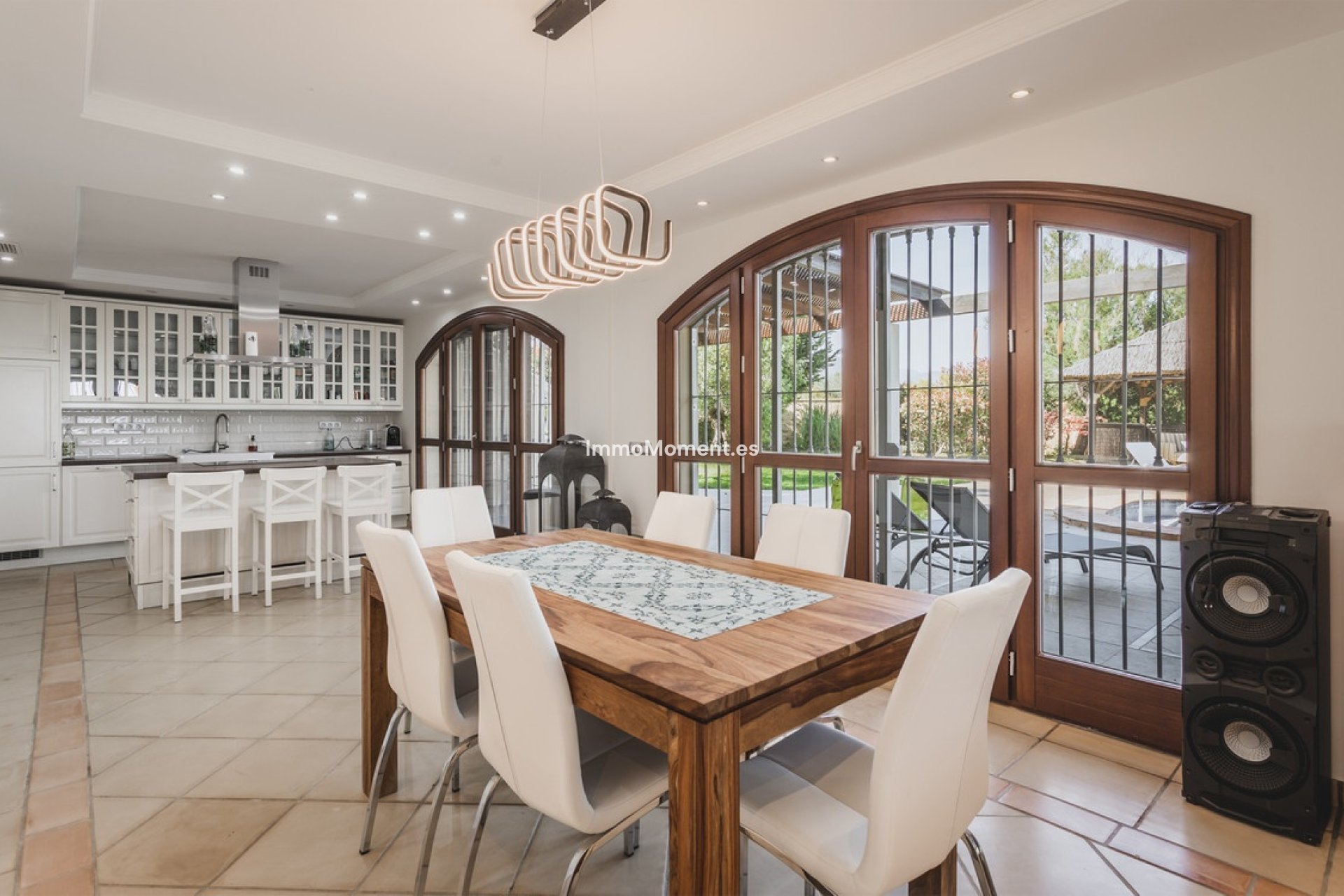 Revente - Villa individuelle - Estepona  - Estepona Centro