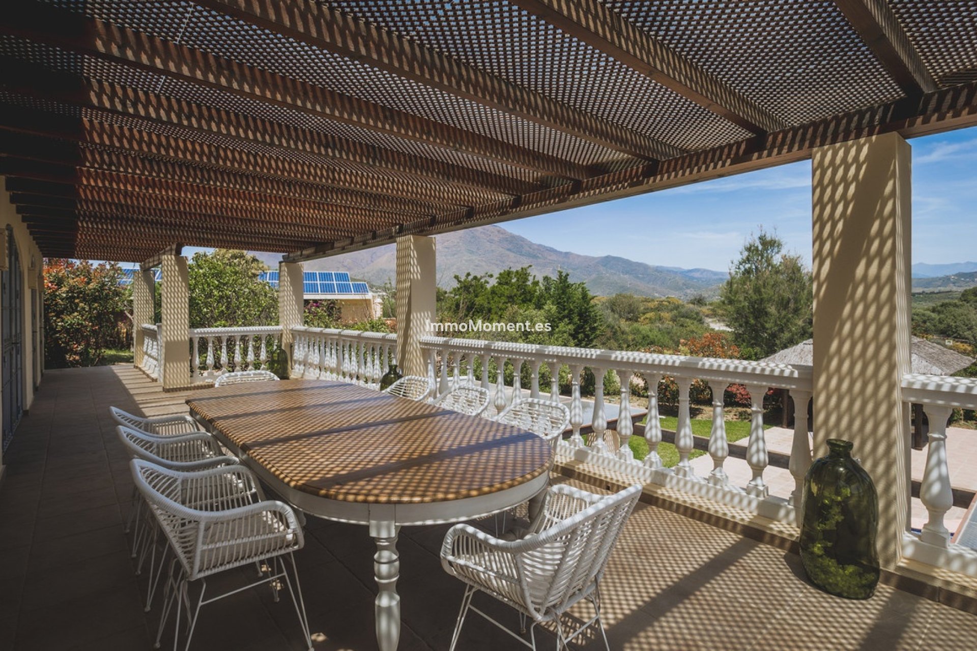 Revente - Villa individuelle - Estepona  - Estepona Centro