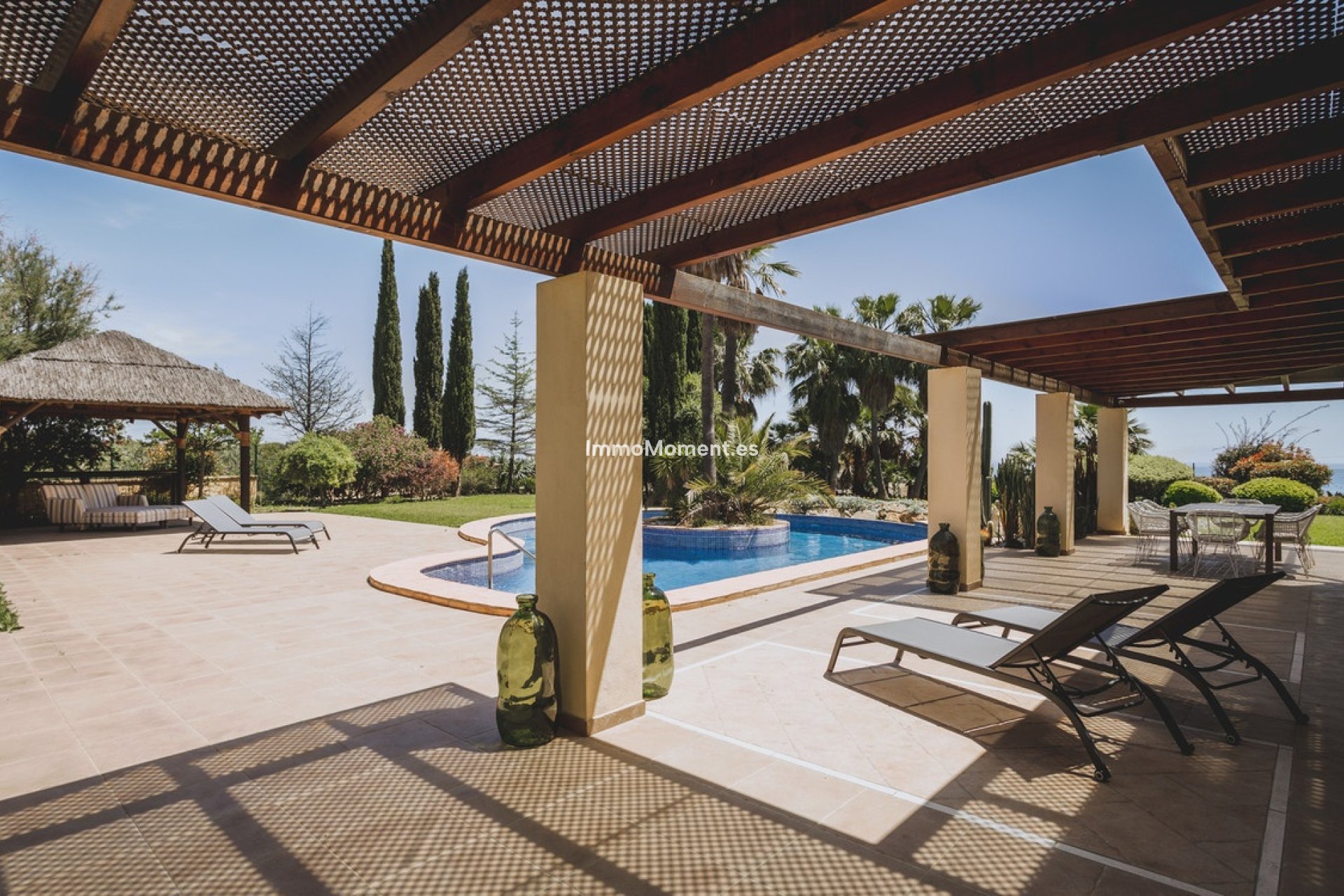 Revente - Villa individuelle - Estepona  - Estepona Centro