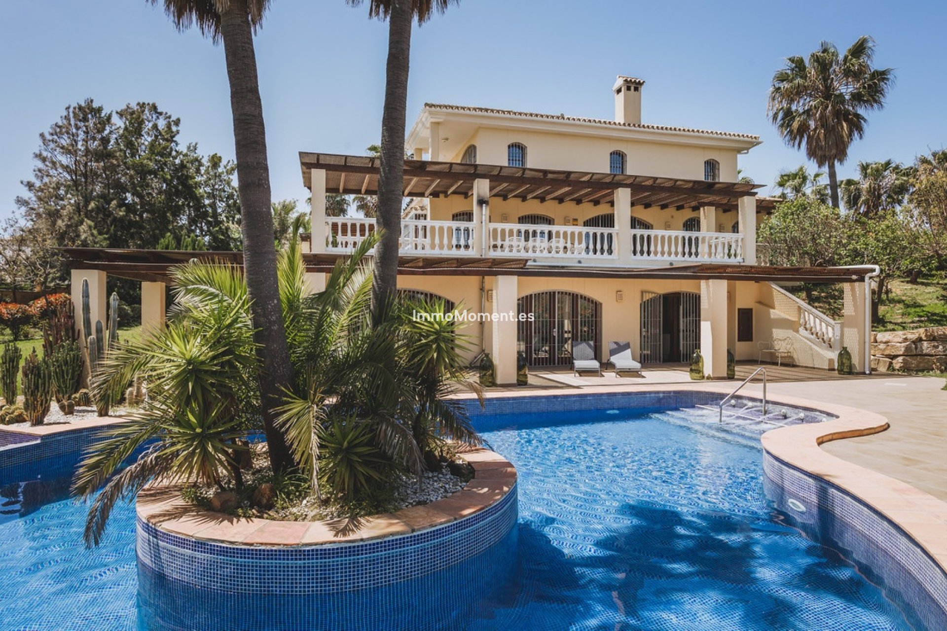 Revente - Villa individuelle - Estepona  - Estepona Centro