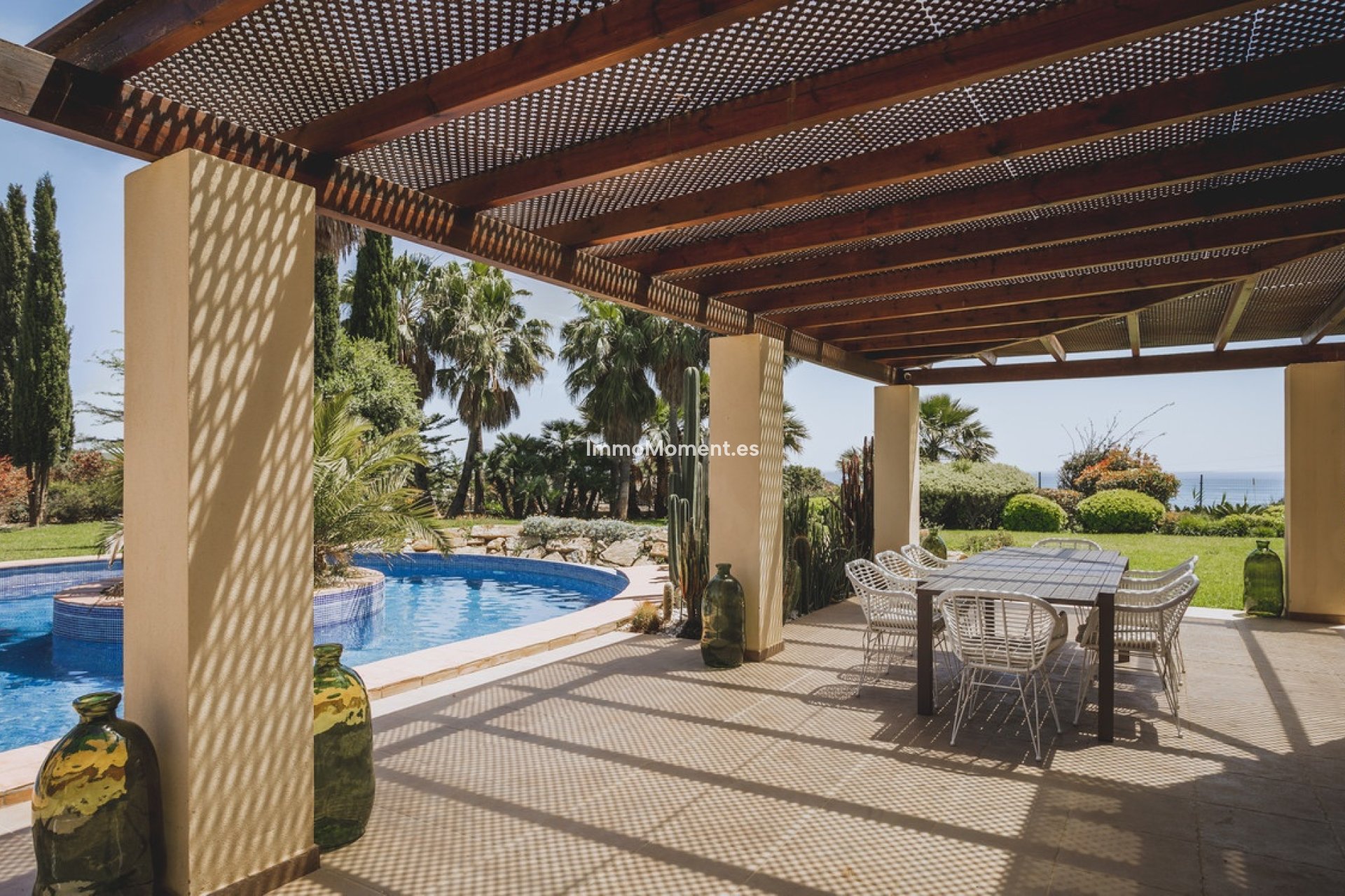 Revente - Villa individuelle - Estepona  - Estepona Centro