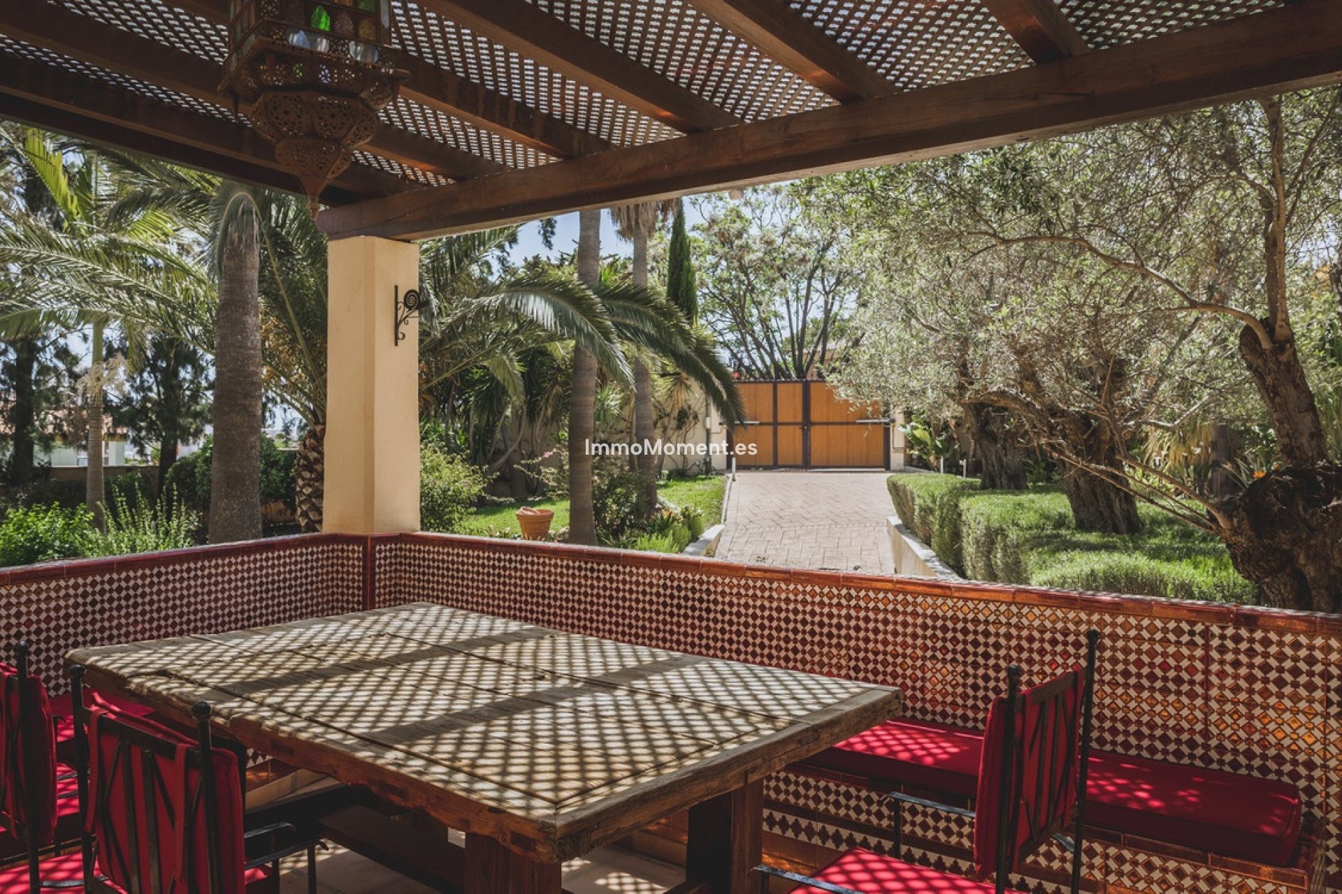 Revente - Villa individuelle - Estepona  - Estepona Centro