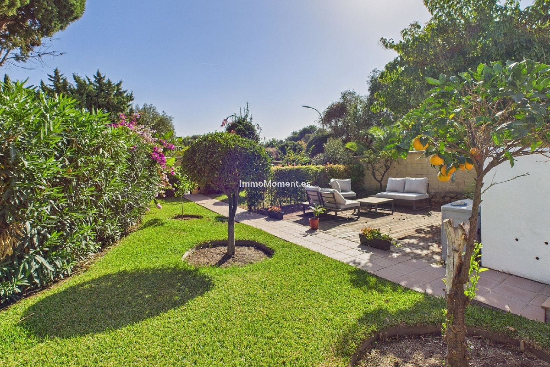 Revente - Villa individuelle - Estepona  - Estepona Centro