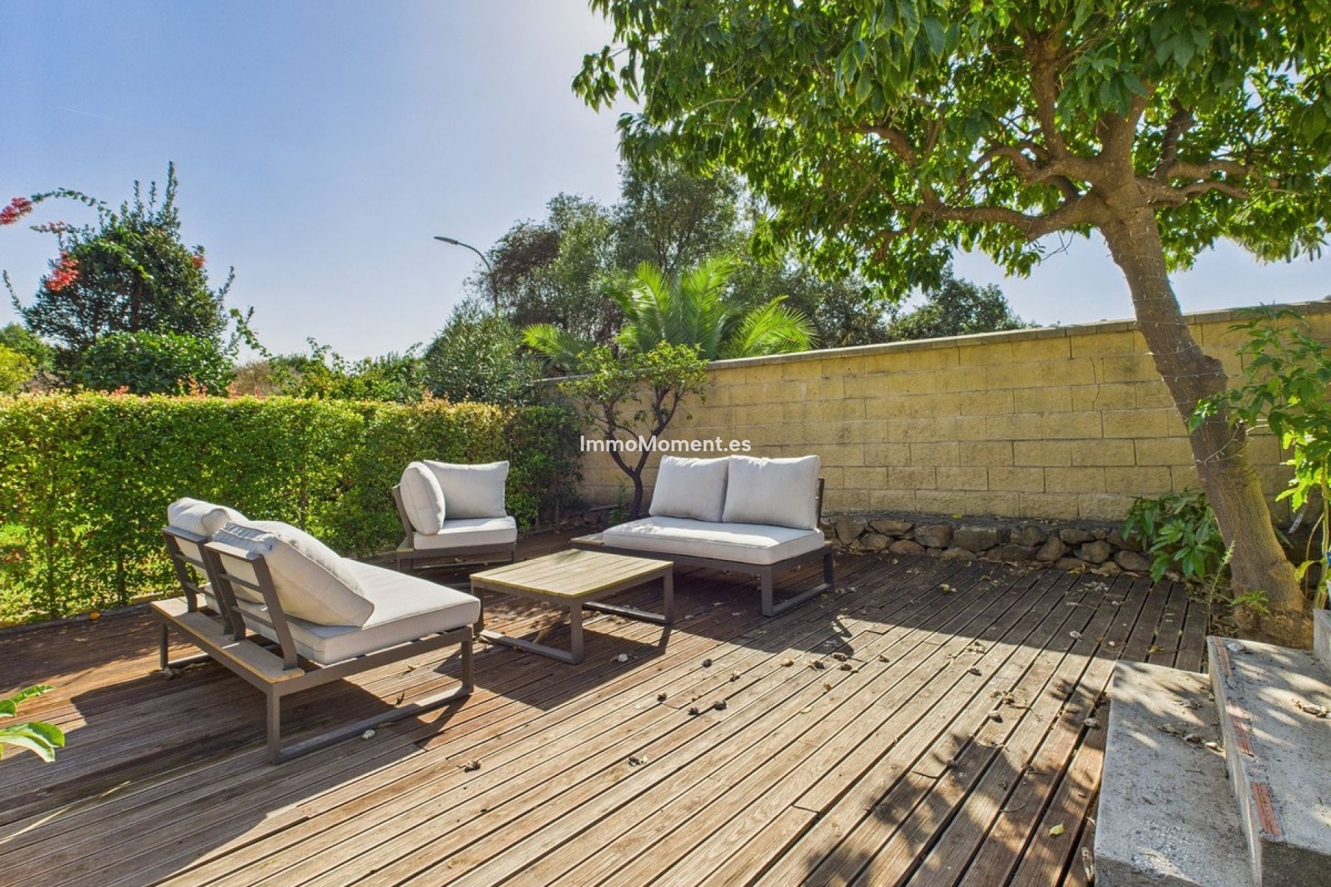 Revente - Villa individuelle - Estepona  - Estepona Centro