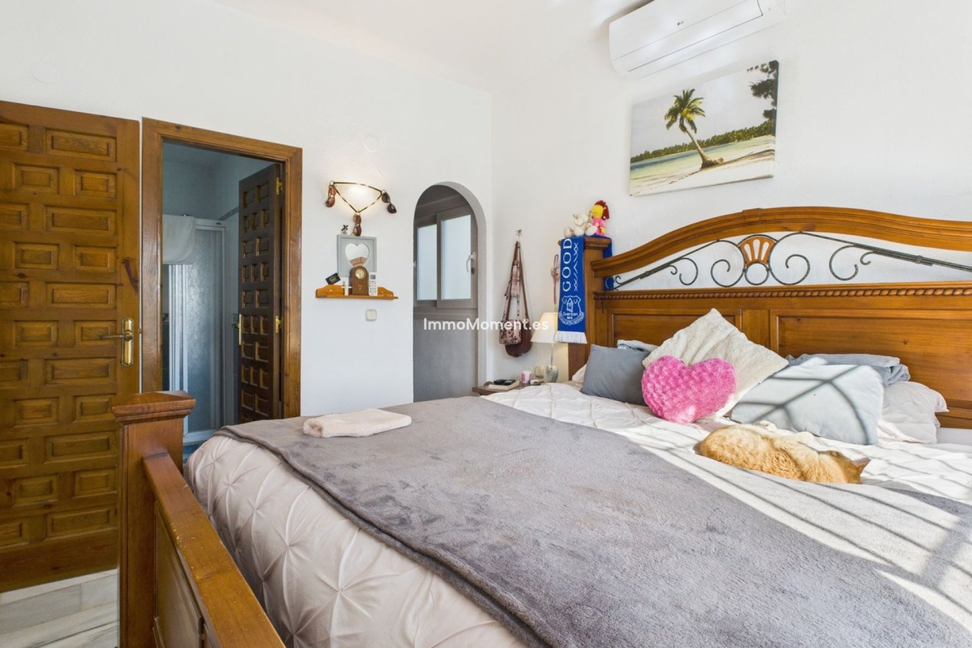 Revente - Villa individuelle - Estepona  - Estepona Centro