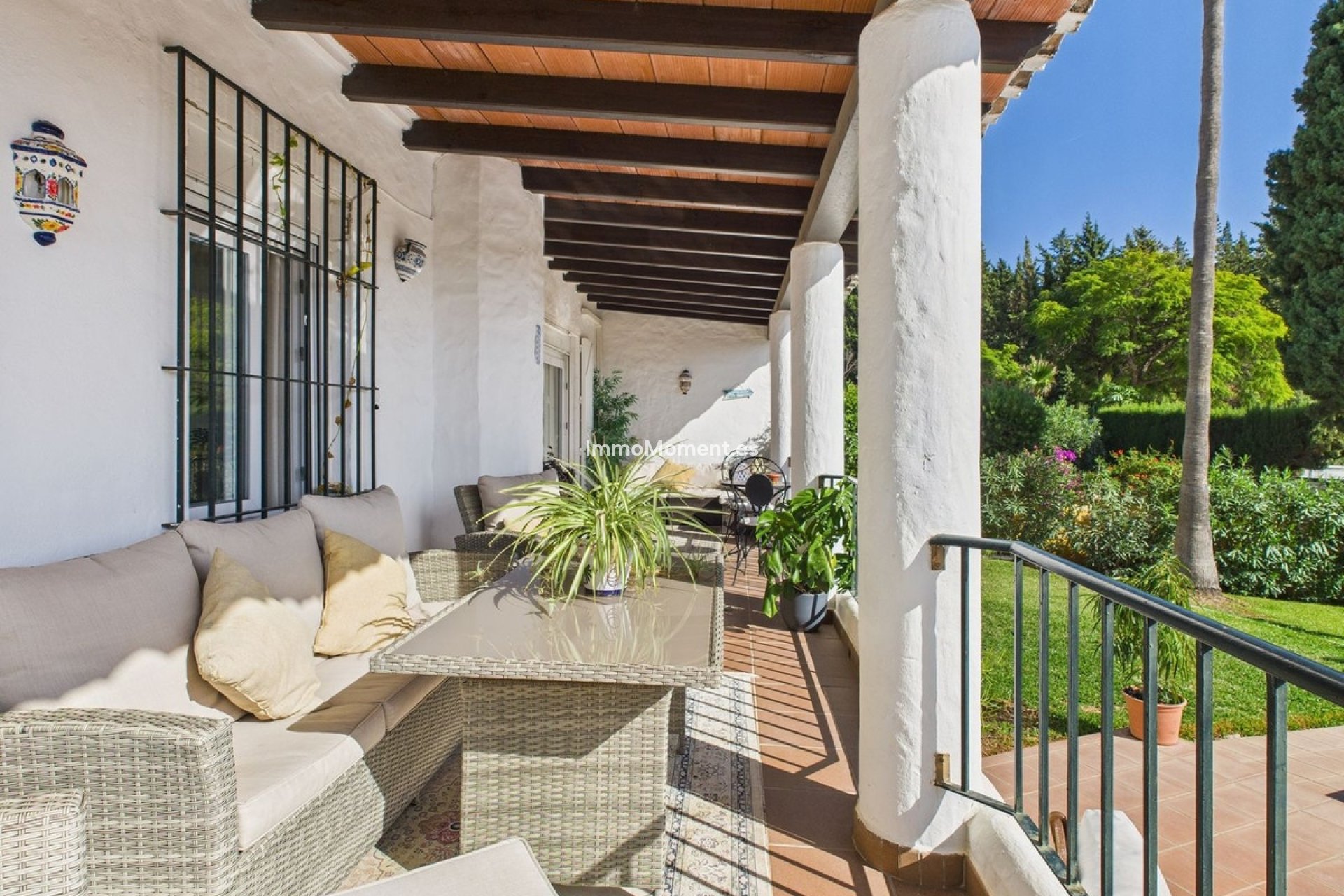 Revente - Villa individuelle - Estepona  - Estepona Centro