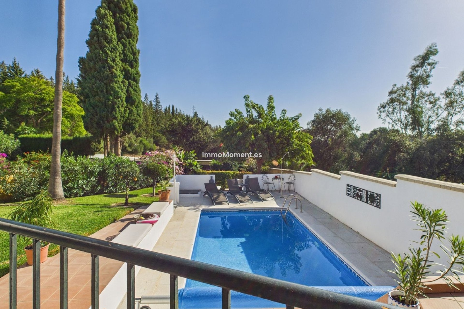 Revente - Villa individuelle - Estepona  - Estepona Centro