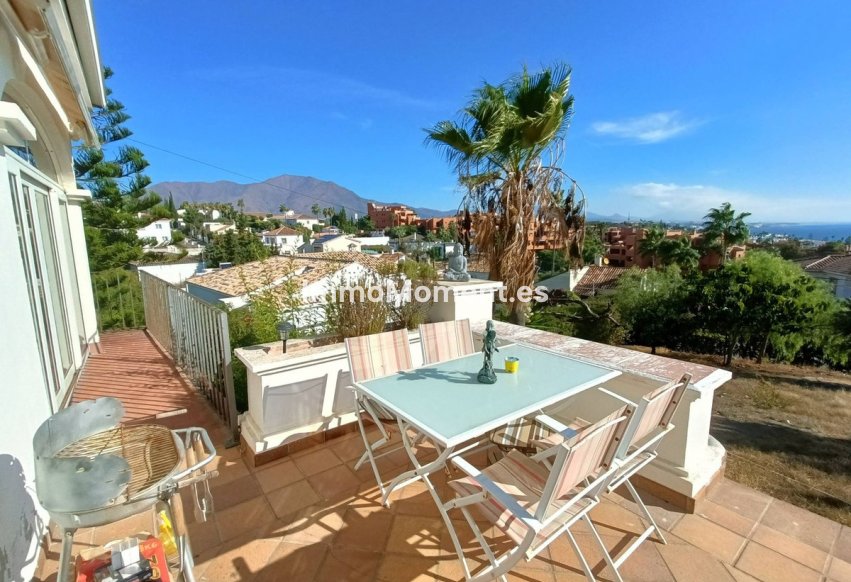 Revente - Villa individuelle - Estepona  - Estepona Centro