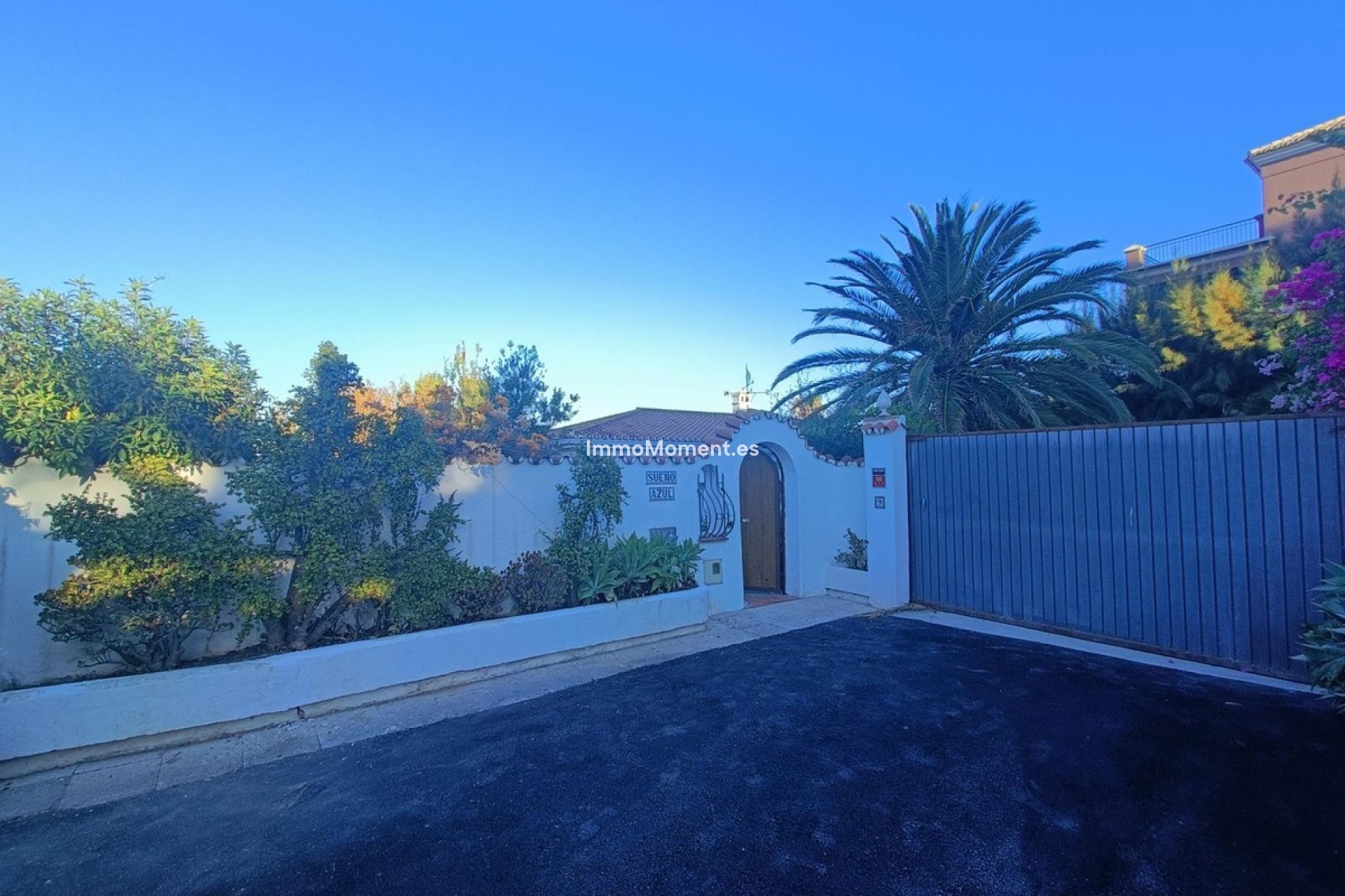 Revente - Villa individuelle - Estepona  - Estepona Centro