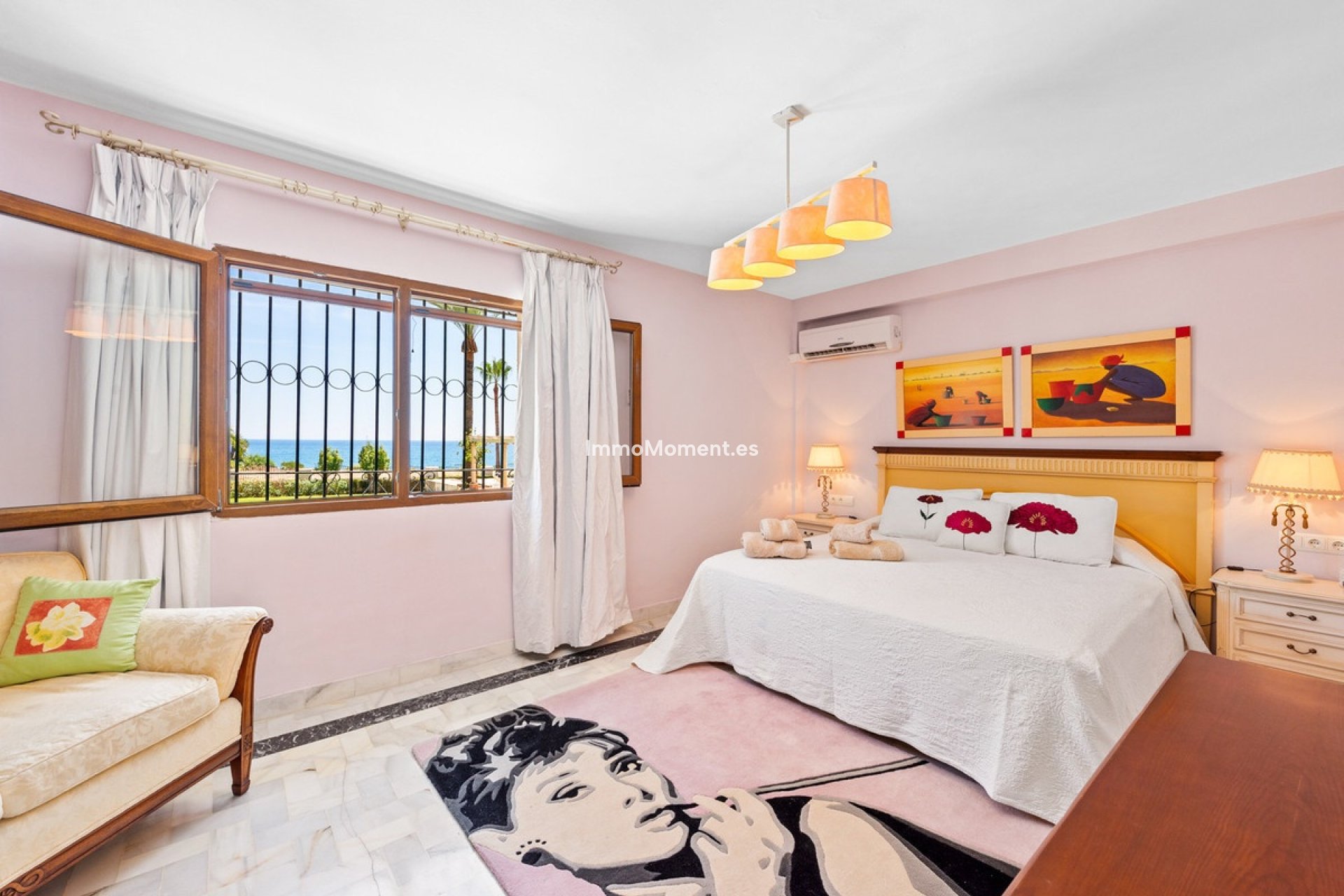 Revente - Villa individuelle - Estepona  - Estepona Centro