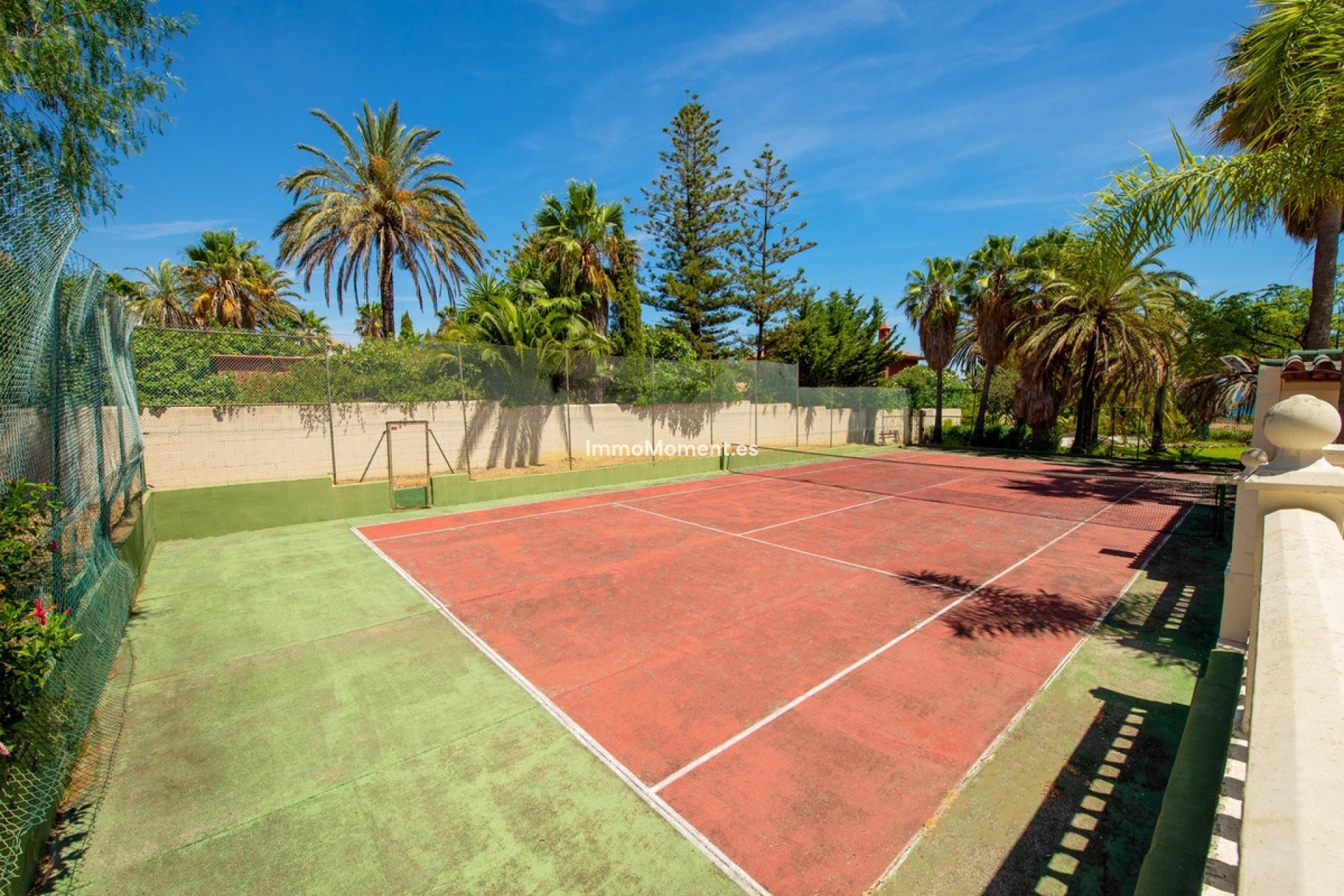 Revente - Villa individuelle - Estepona  - Estepona Centro