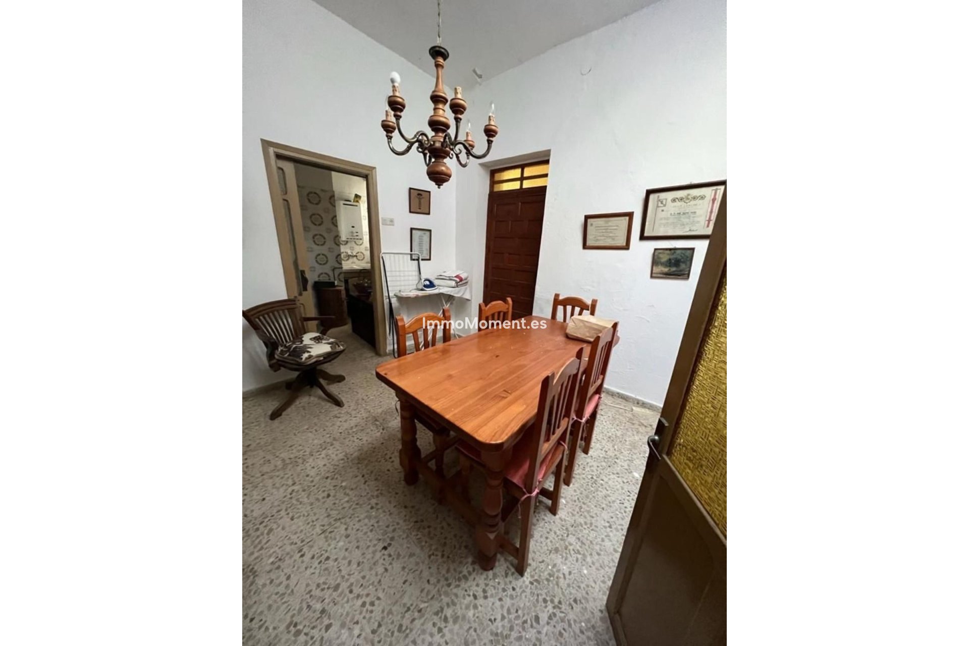Revente - Villa individuelle - Estepona  - Estepona Centro