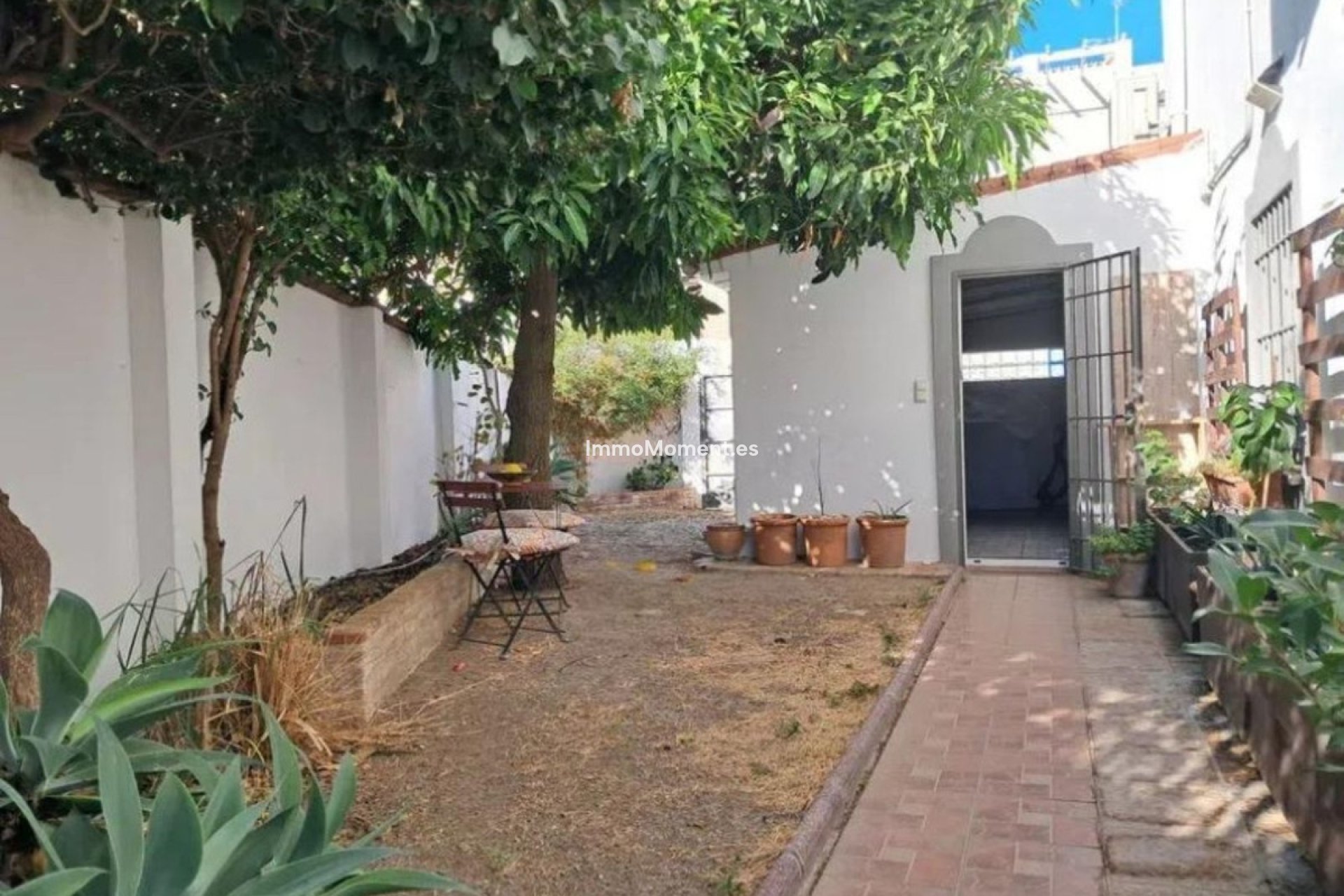 Revente - Villa individuelle - Estepona  - Estepona Centro