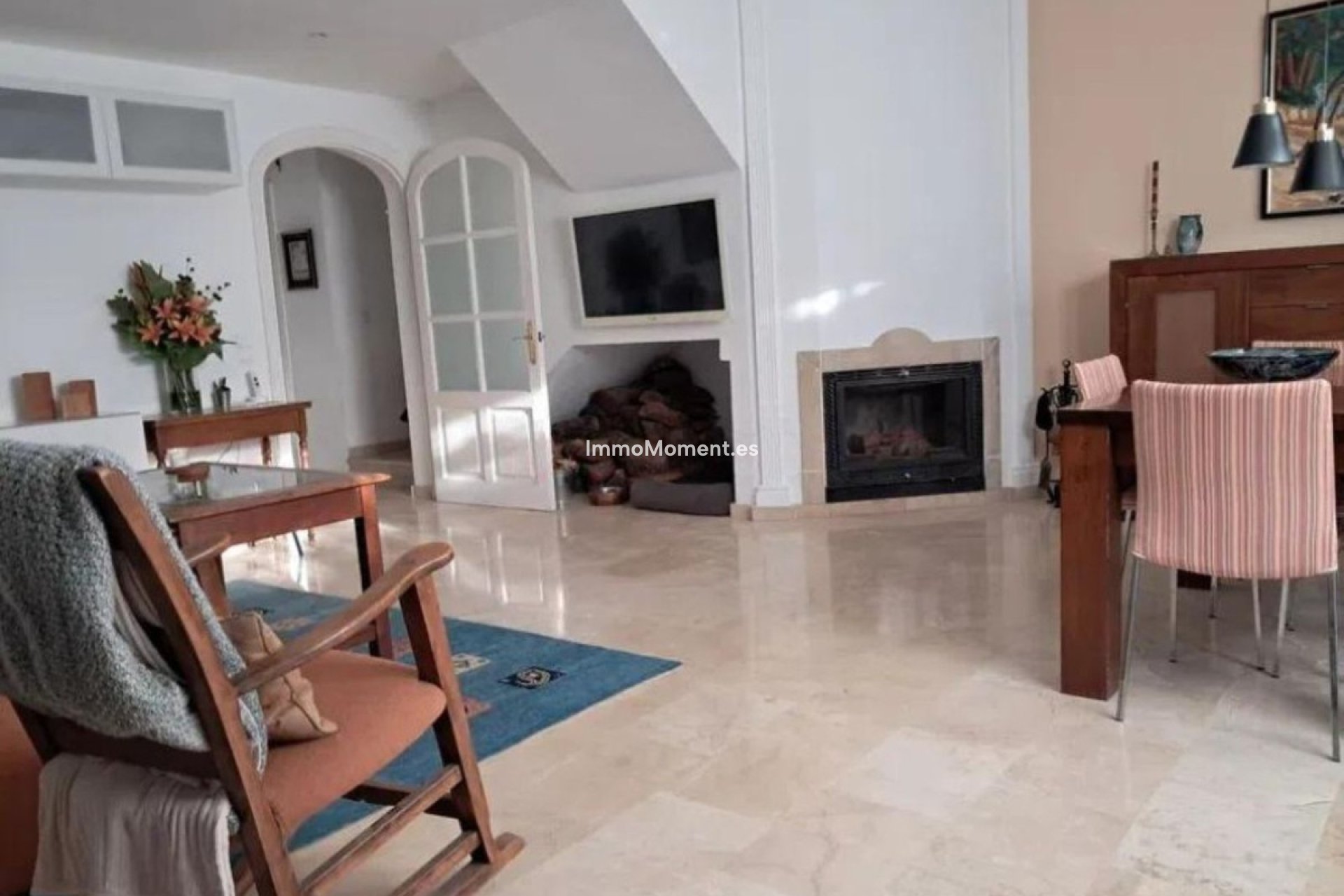 Revente - Villa individuelle - Estepona  - Estepona Centro