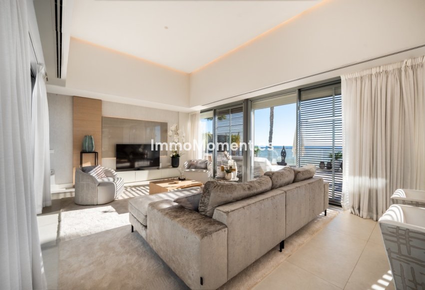 Revente - Villa individuelle - Estepona  - Estepona Centro