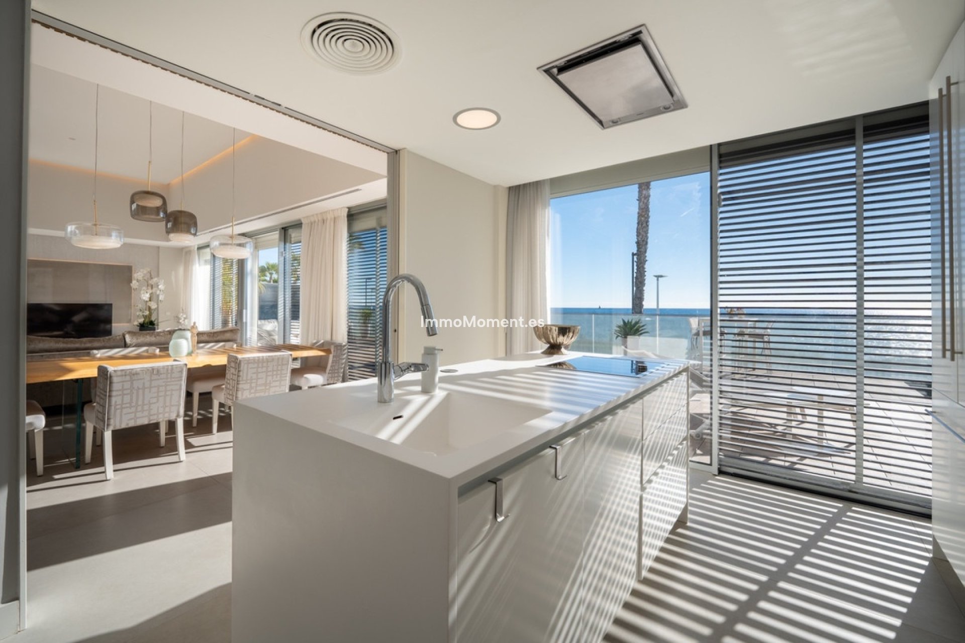 Revente - Villa individuelle - Estepona  - Estepona Centro