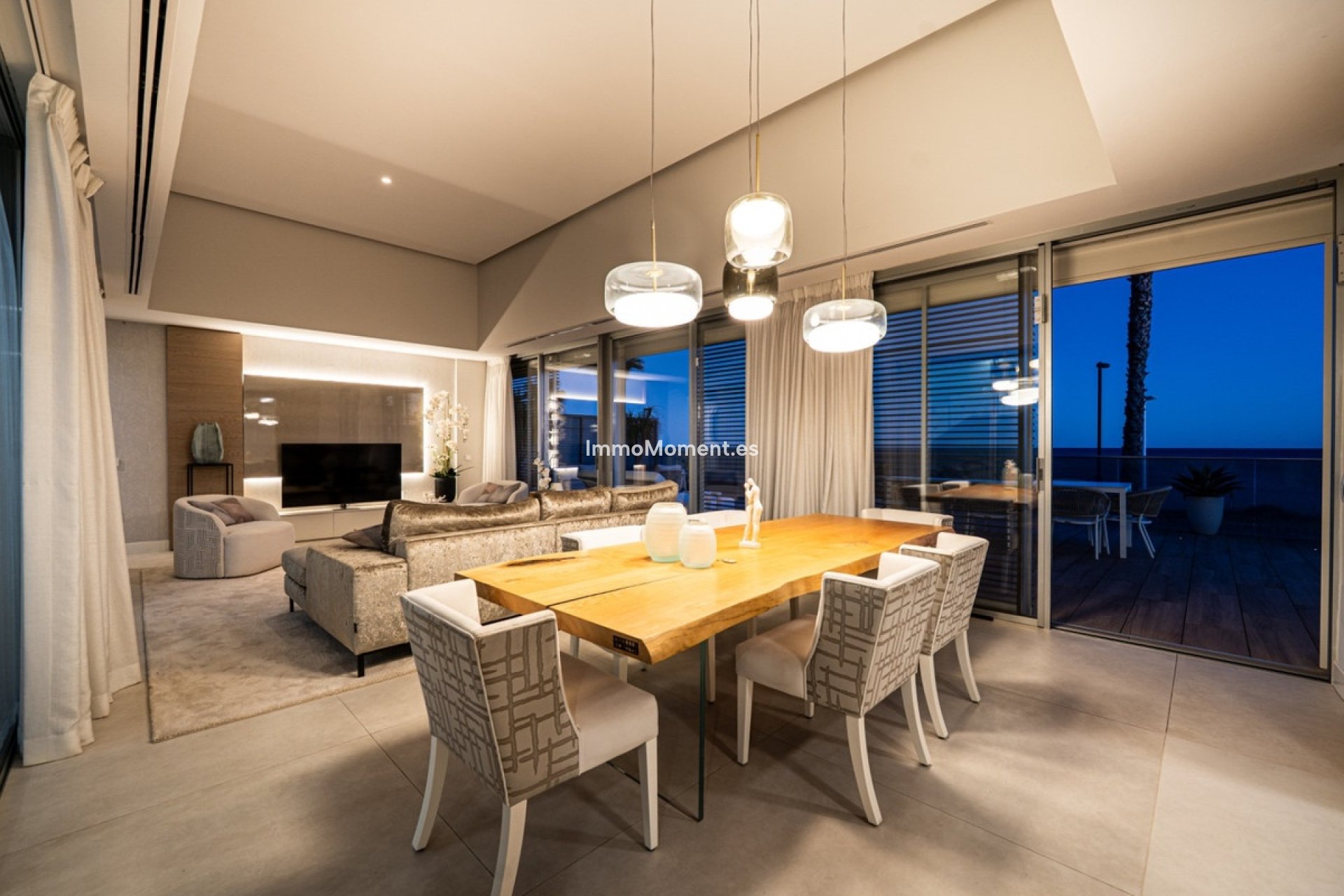 Revente - Villa individuelle - Estepona  - Estepona Centro