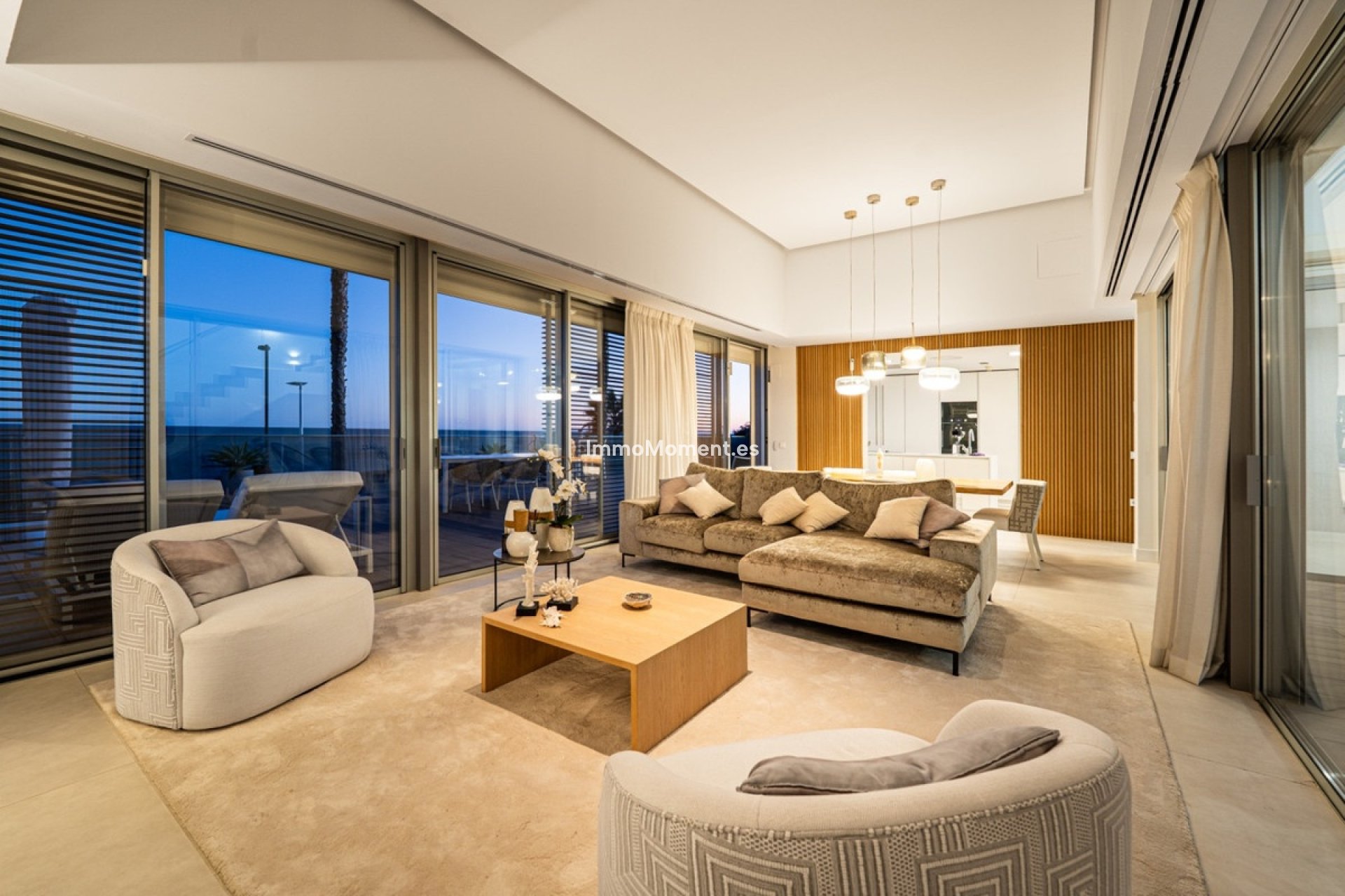 Revente - Villa individuelle - Estepona  - Estepona Centro