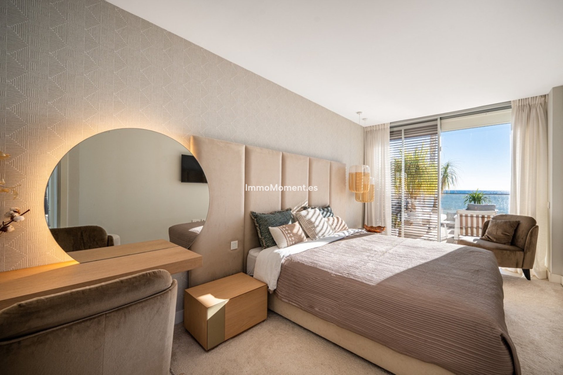 Revente - Villa individuelle - Estepona  - Estepona Centro