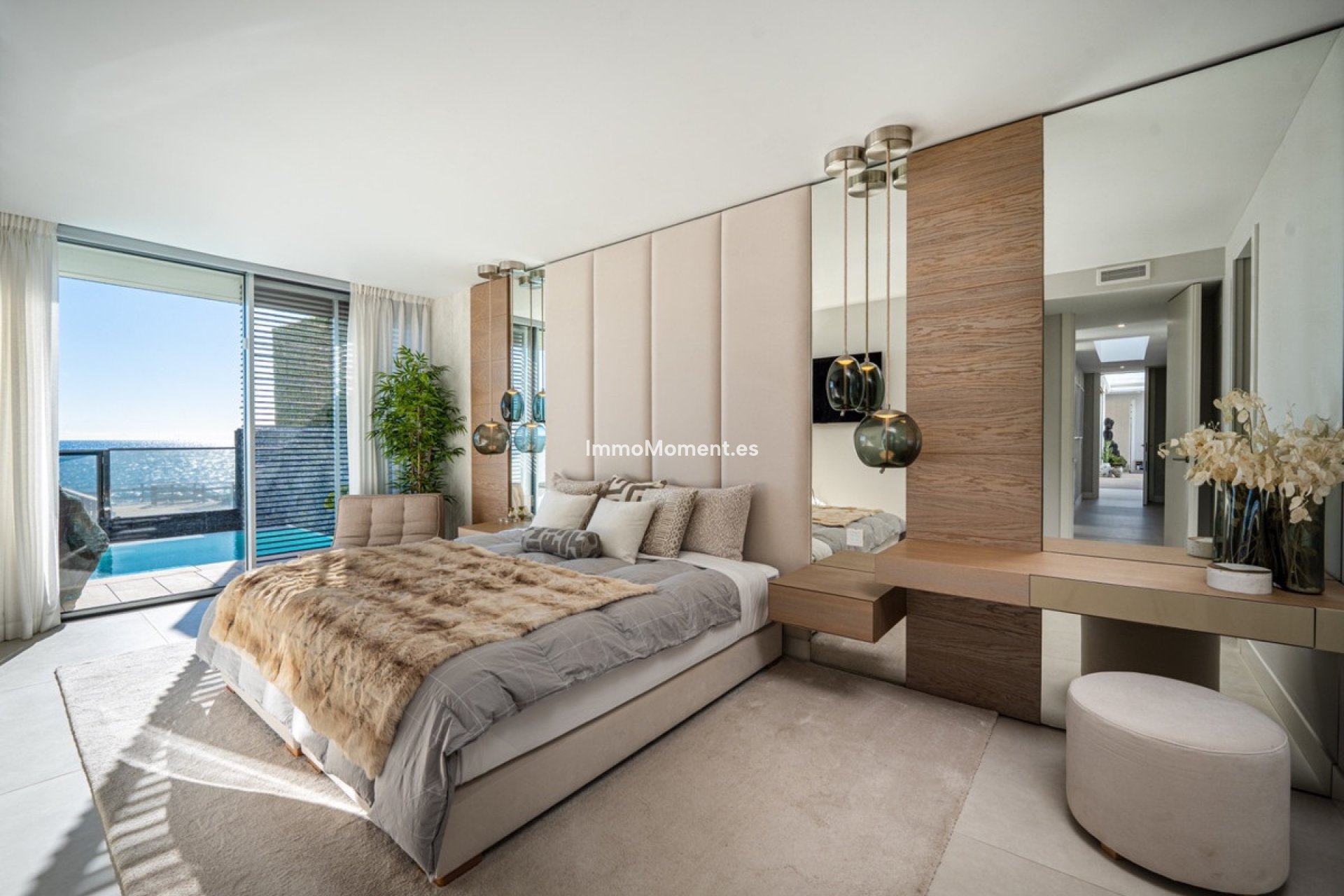 Revente - Villa individuelle - Estepona  - Estepona Centro
