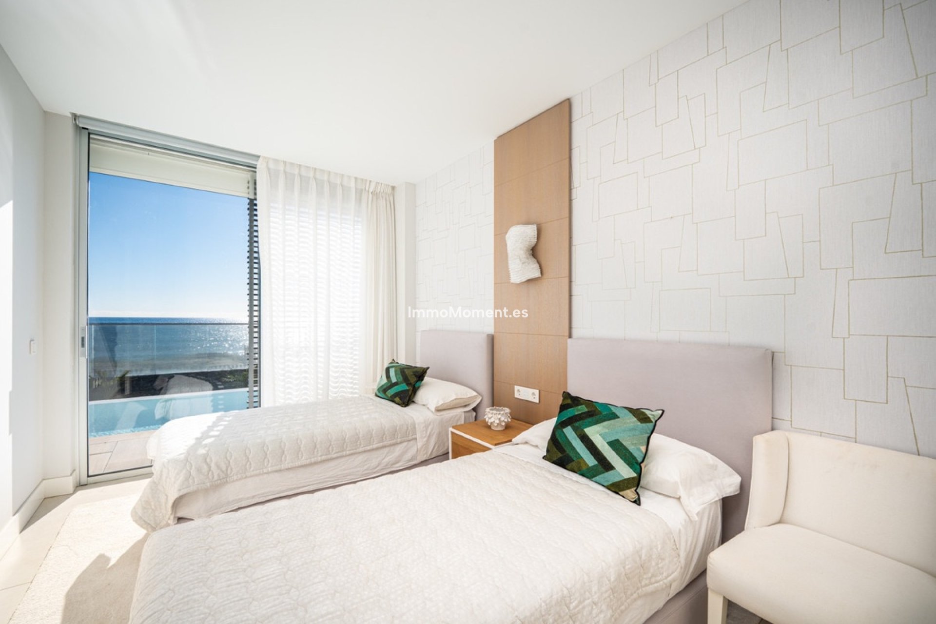 Revente - Villa individuelle - Estepona  - Estepona Centro
