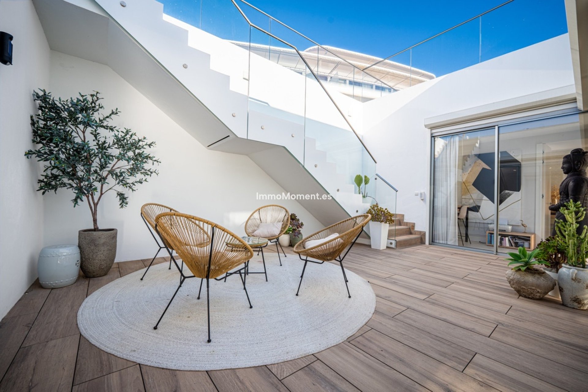 Revente - Villa individuelle - Estepona  - Estepona Centro