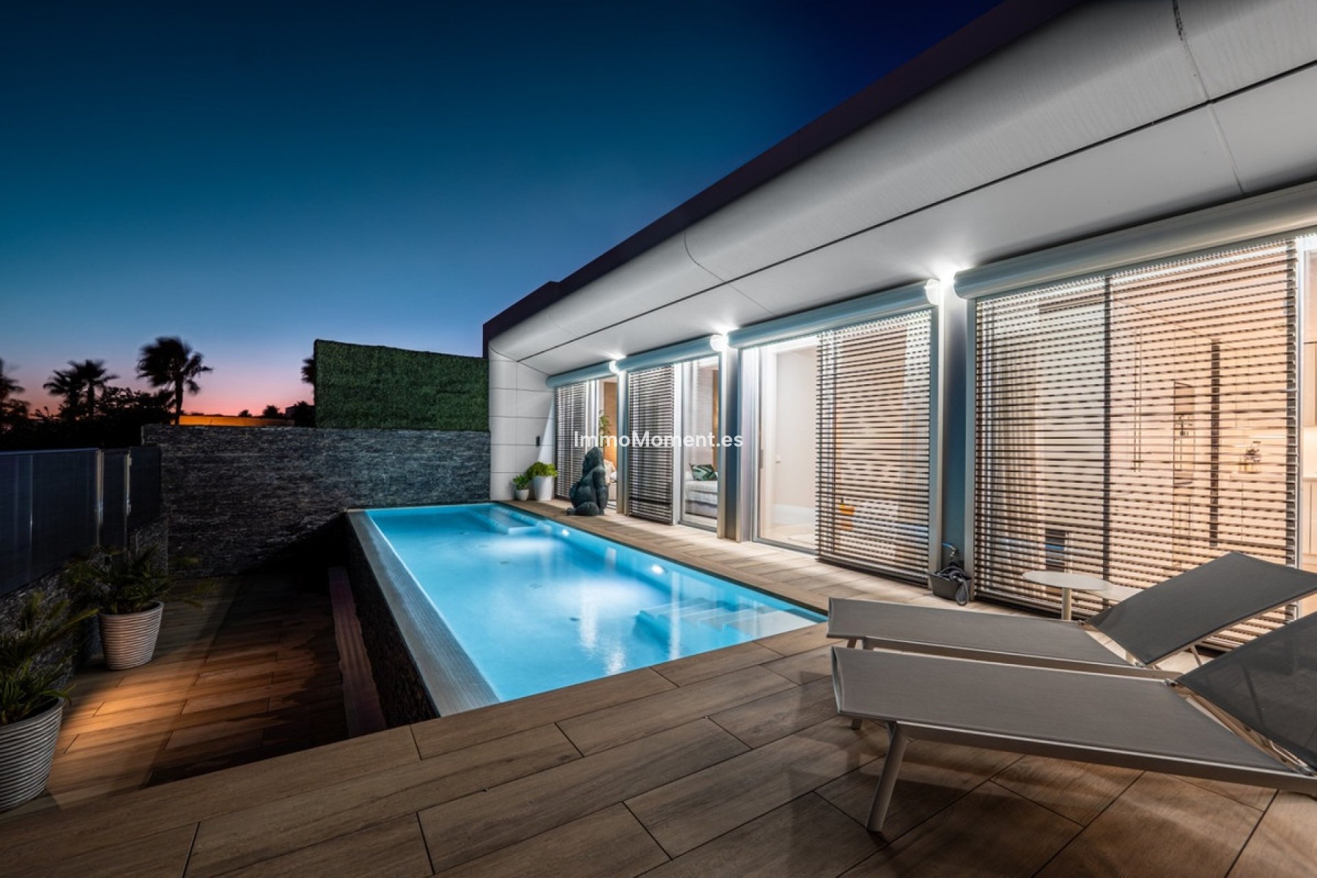 Revente - Villa individuelle - Estepona  - Estepona Centro