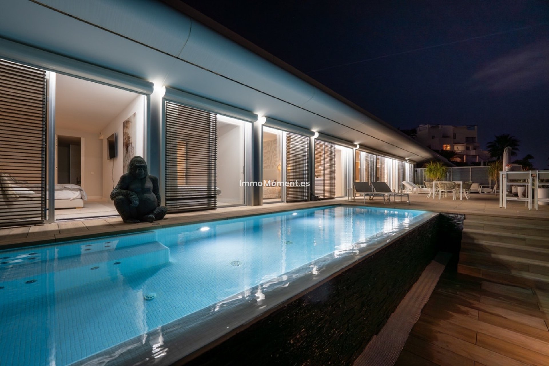 Revente - Villa individuelle - Estepona  - Estepona Centro