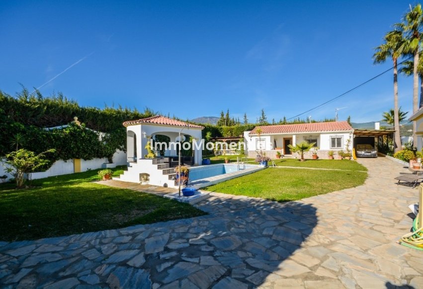 Revente - Villa individuelle - Estepona  - Estepona Centro