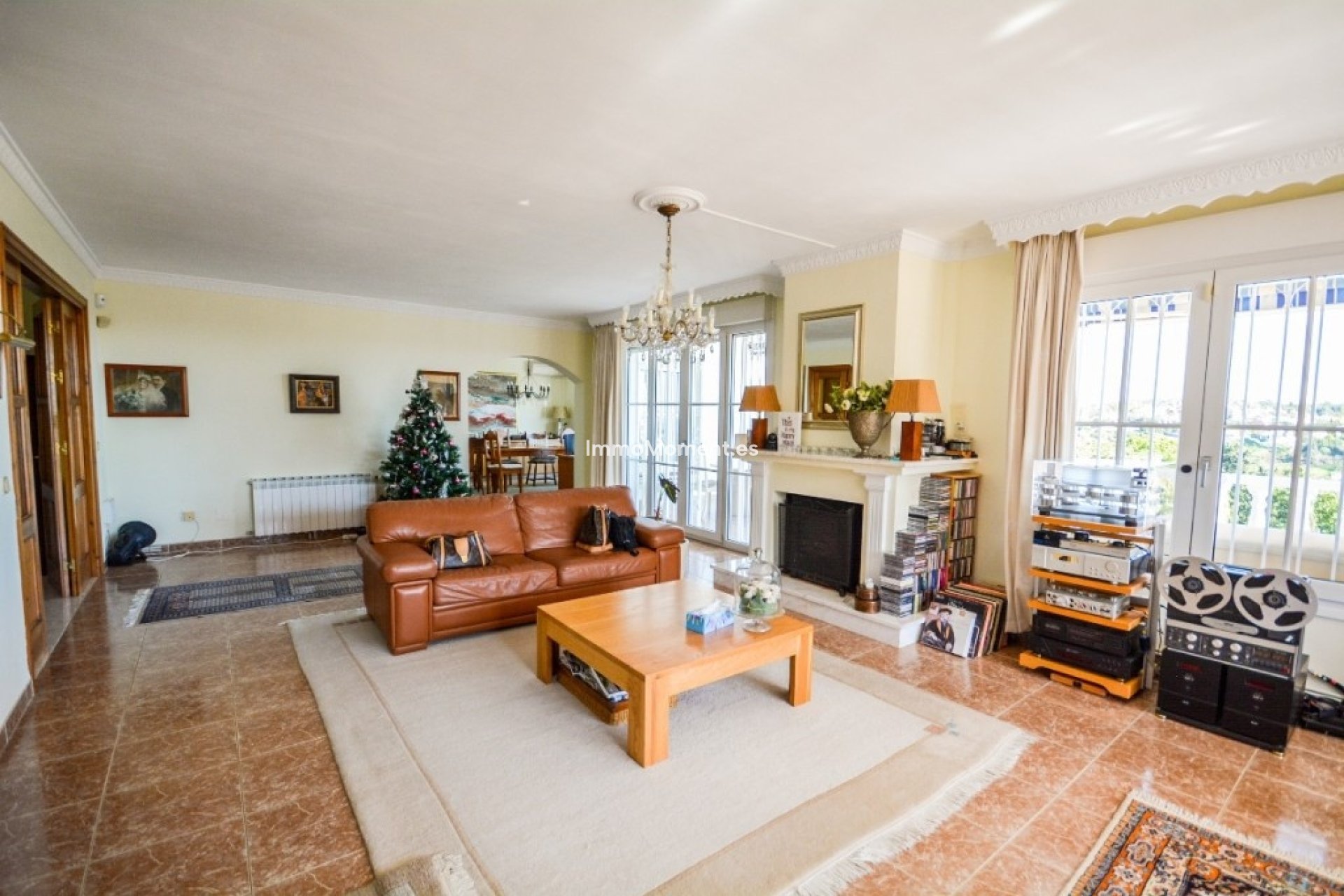 Revente - Villa individuelle - Estepona  - Estepona Centro