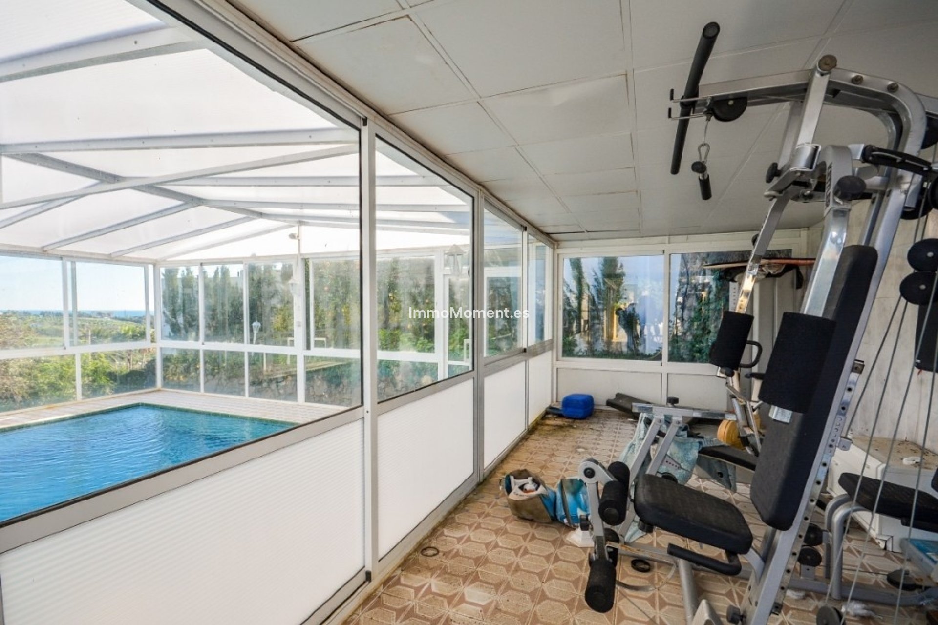Revente - Villa individuelle - Estepona  - Estepona Centro