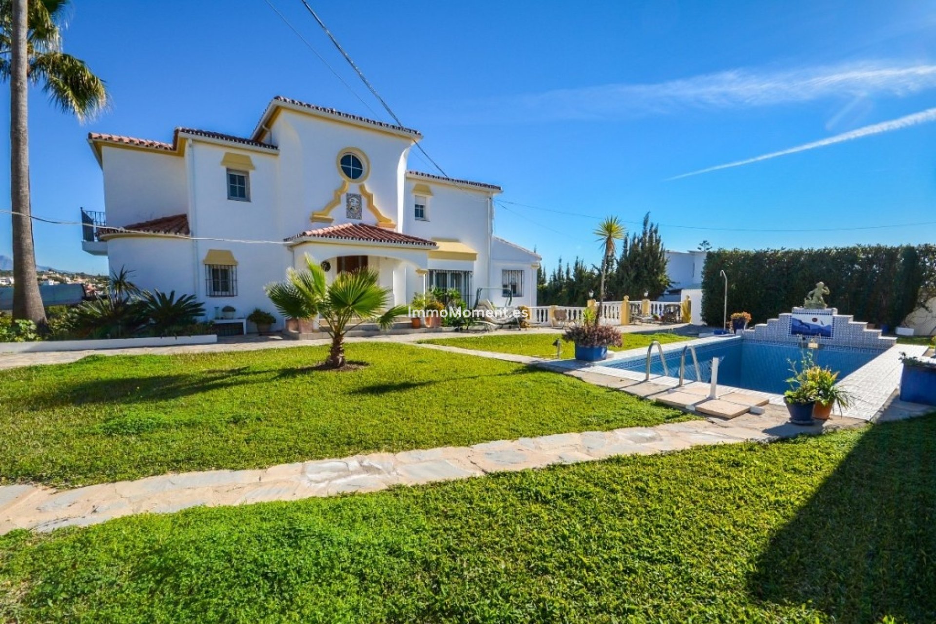 Revente - Villa individuelle - Estepona  - Estepona Centro