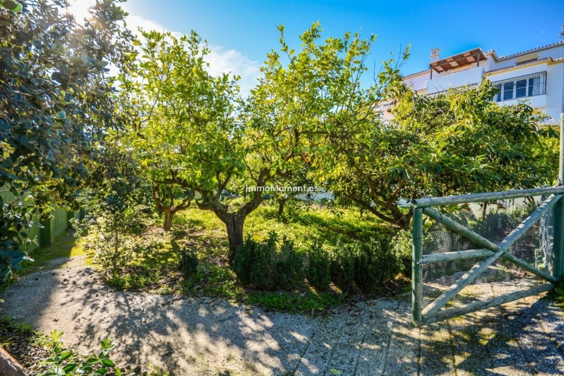 Revente - Villa individuelle - Estepona  - Estepona Centro