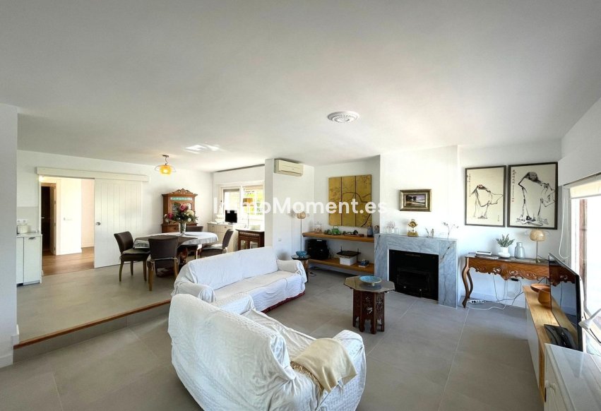 Revente - Villa individuelle - Estepona  - Estepona Centro