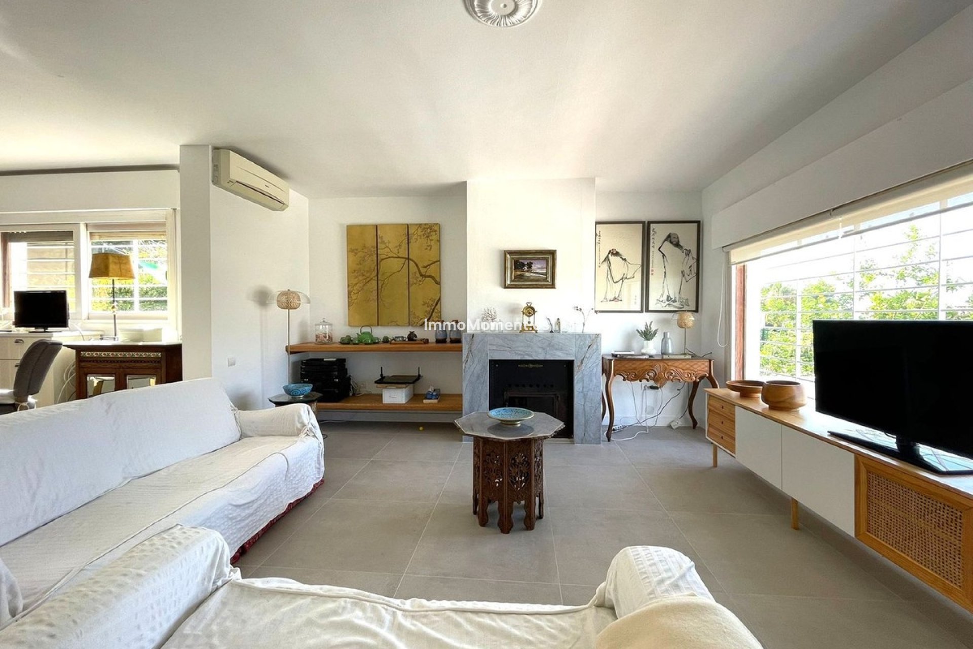Revente - Villa individuelle - Estepona  - Estepona Centro