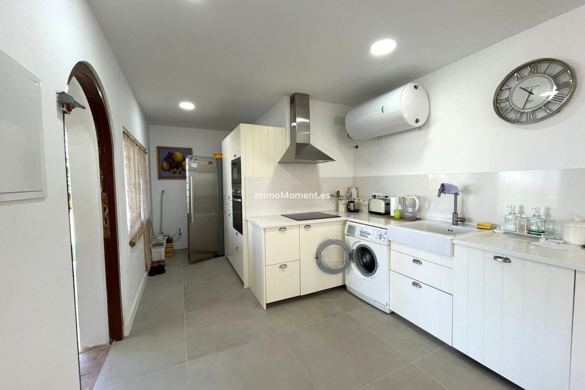 Revente - Villa individuelle - Estepona  - Estepona Centro