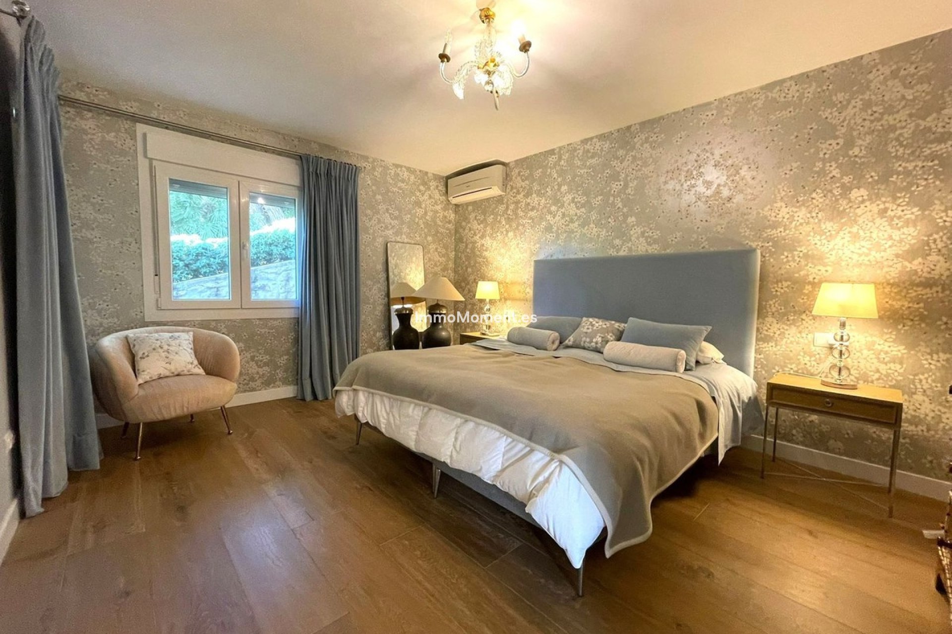 Revente - Villa individuelle - Estepona  - Estepona Centro