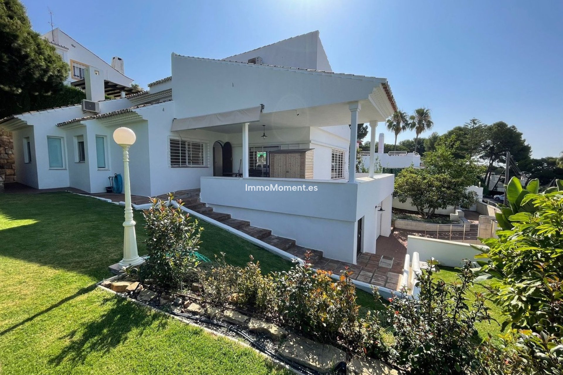 Revente - Villa individuelle - Estepona  - Estepona Centro