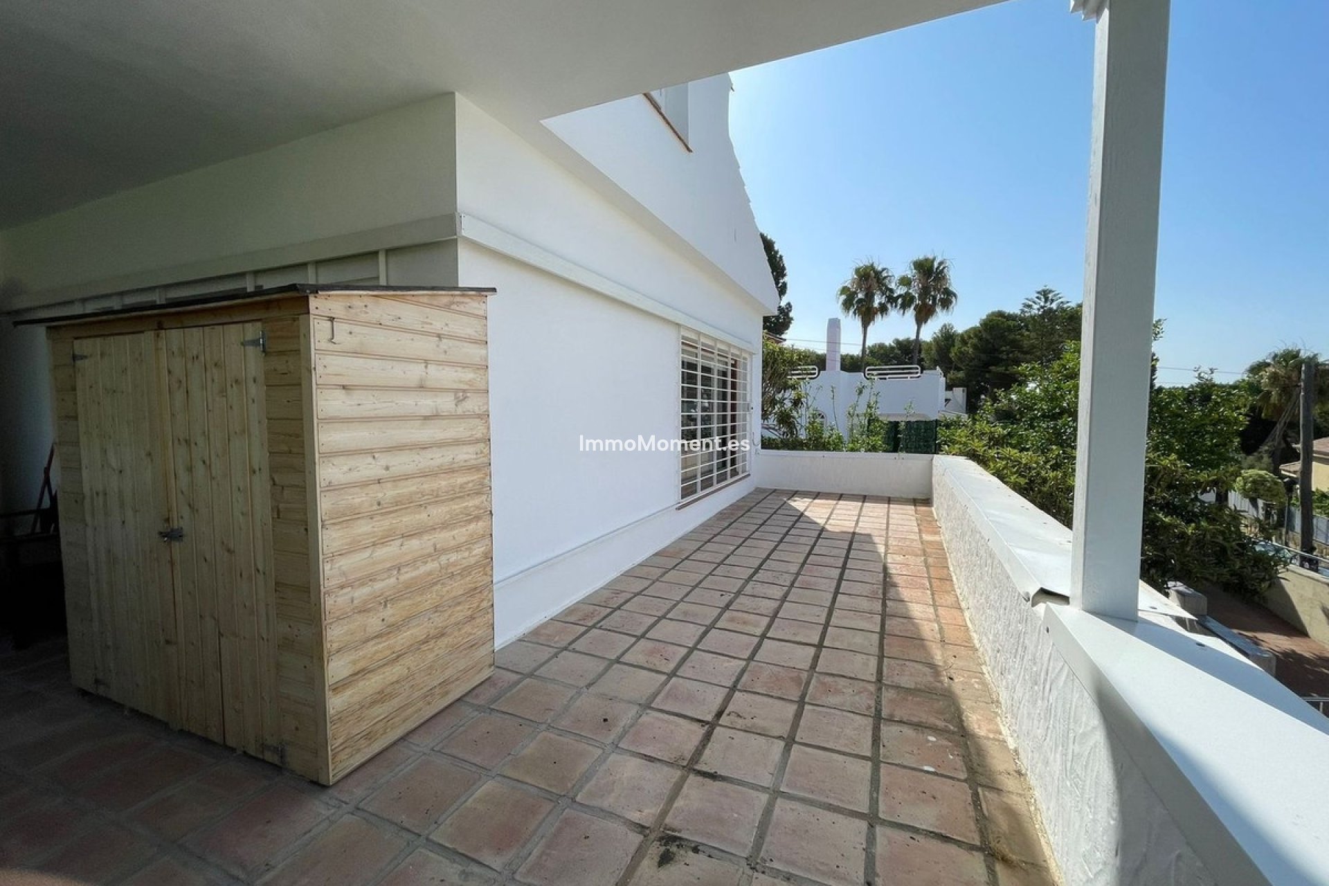 Revente - Villa individuelle - Estepona  - Estepona Centro