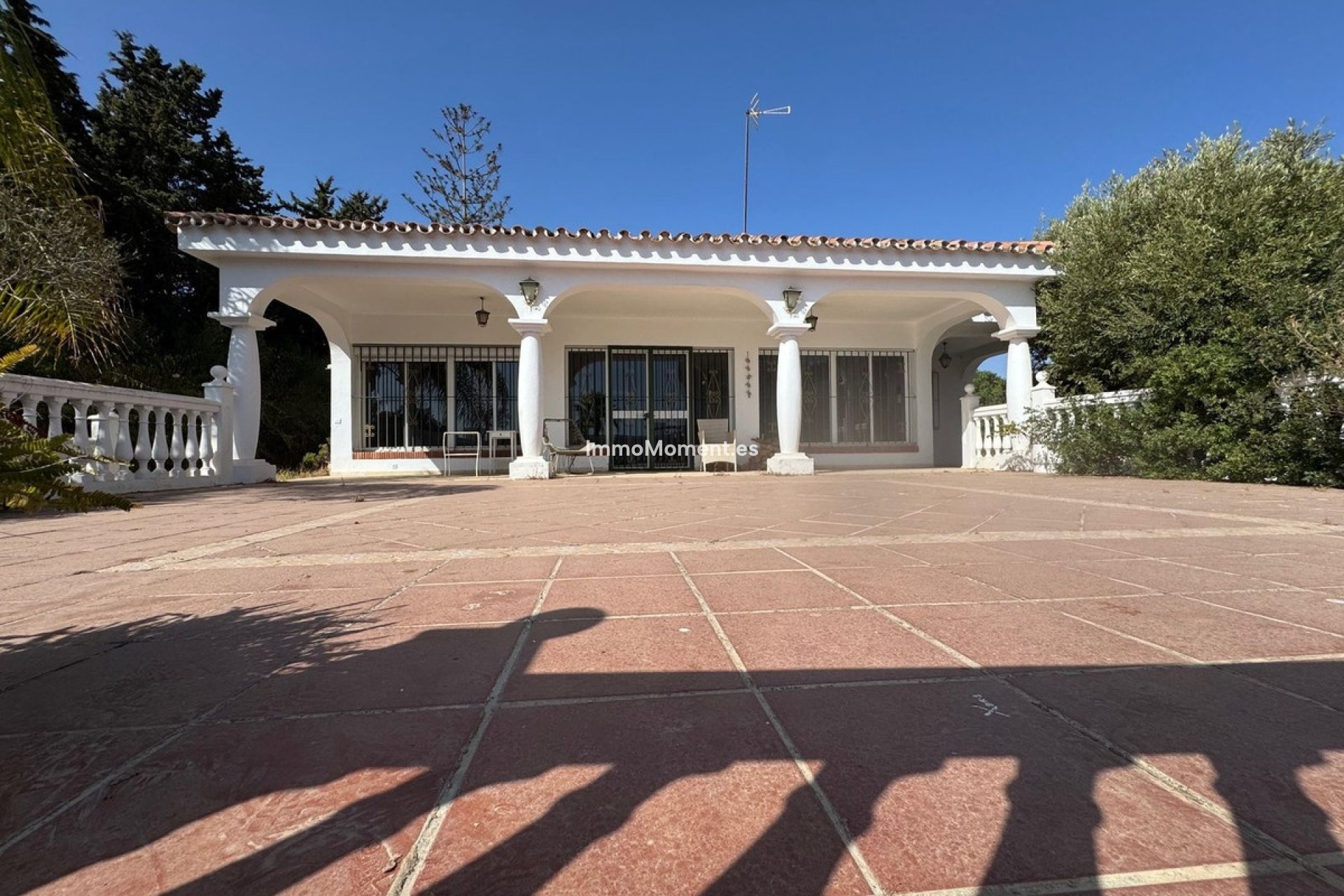Revente - Villa individuelle - Estepona  - Estepona Centro