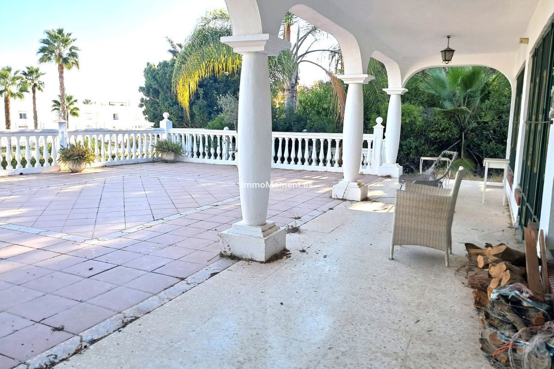 Revente - Villa individuelle - Estepona  - Estepona Centro
