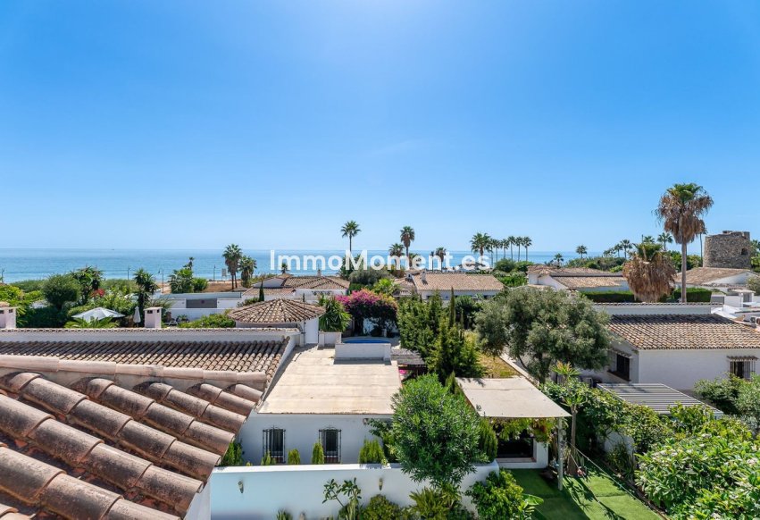 Revente - Villa individuelle - Estepona  - Estepona Centro