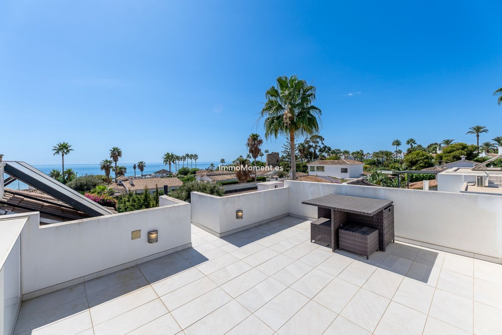 Revente - Villa individuelle - Estepona  - Estepona Centro