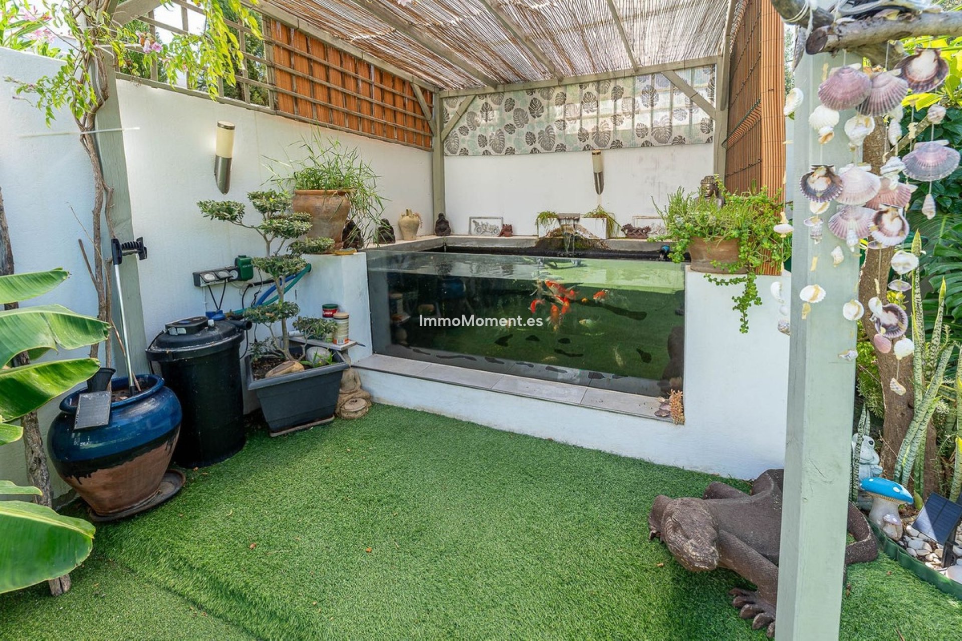 Revente - Villa individuelle - Estepona  - Estepona Centro
