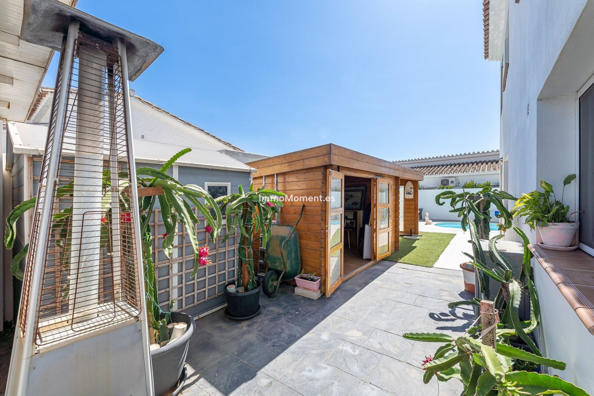 Revente - Villa individuelle - Estepona  - Estepona Centro